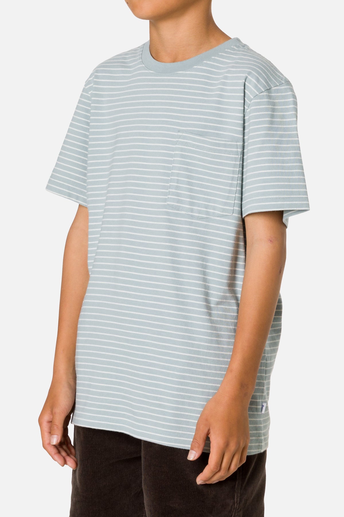 BOYS FINLEY POCKET TEE