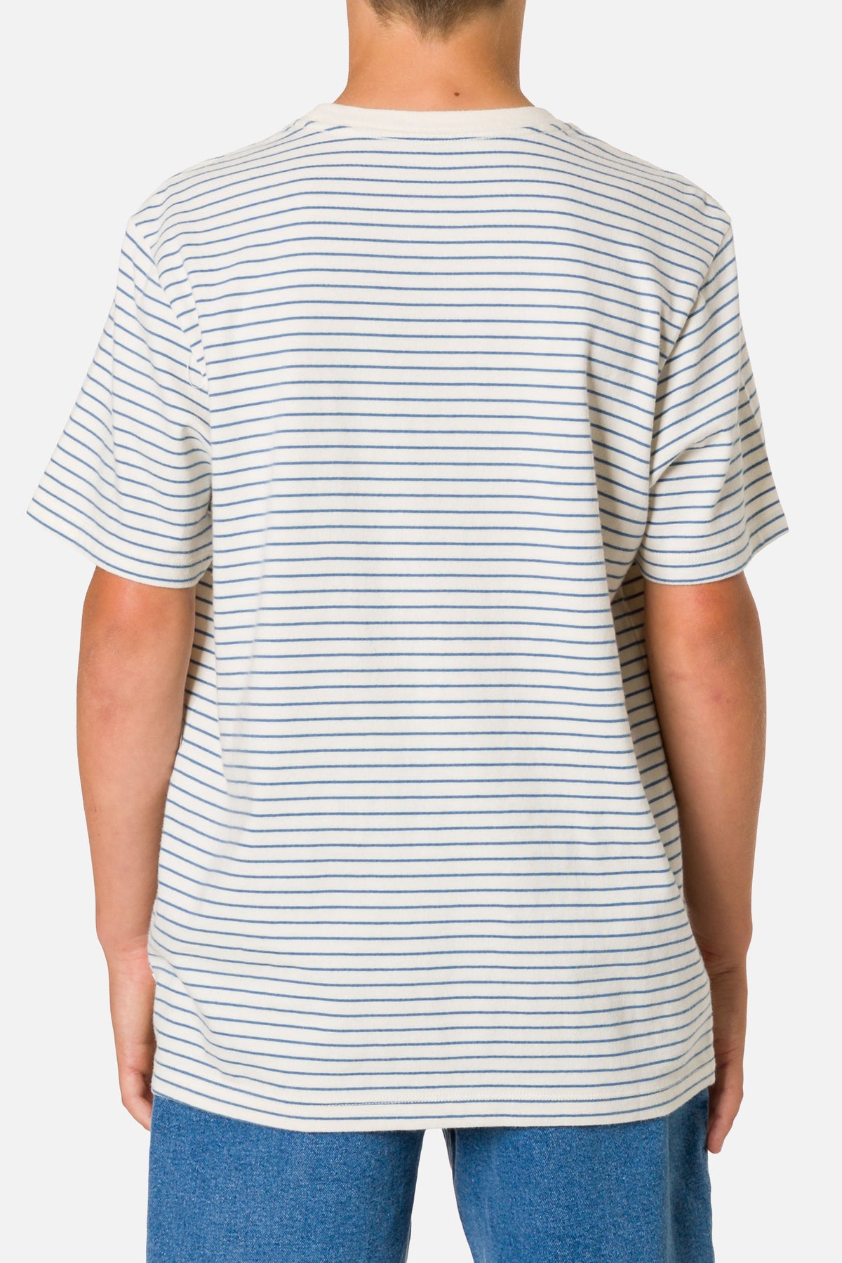 BOYS FINLEY POCKET TEE