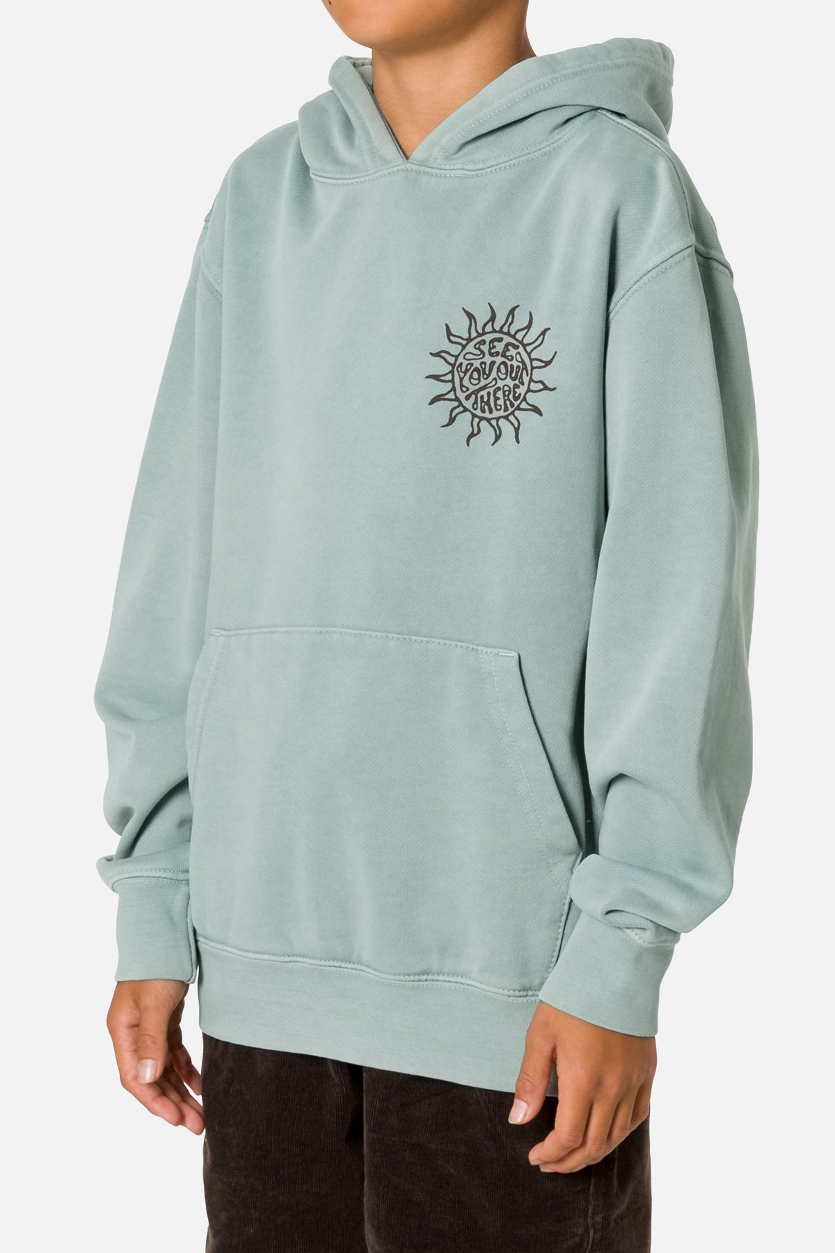 BOYS LUMEN HOOD
