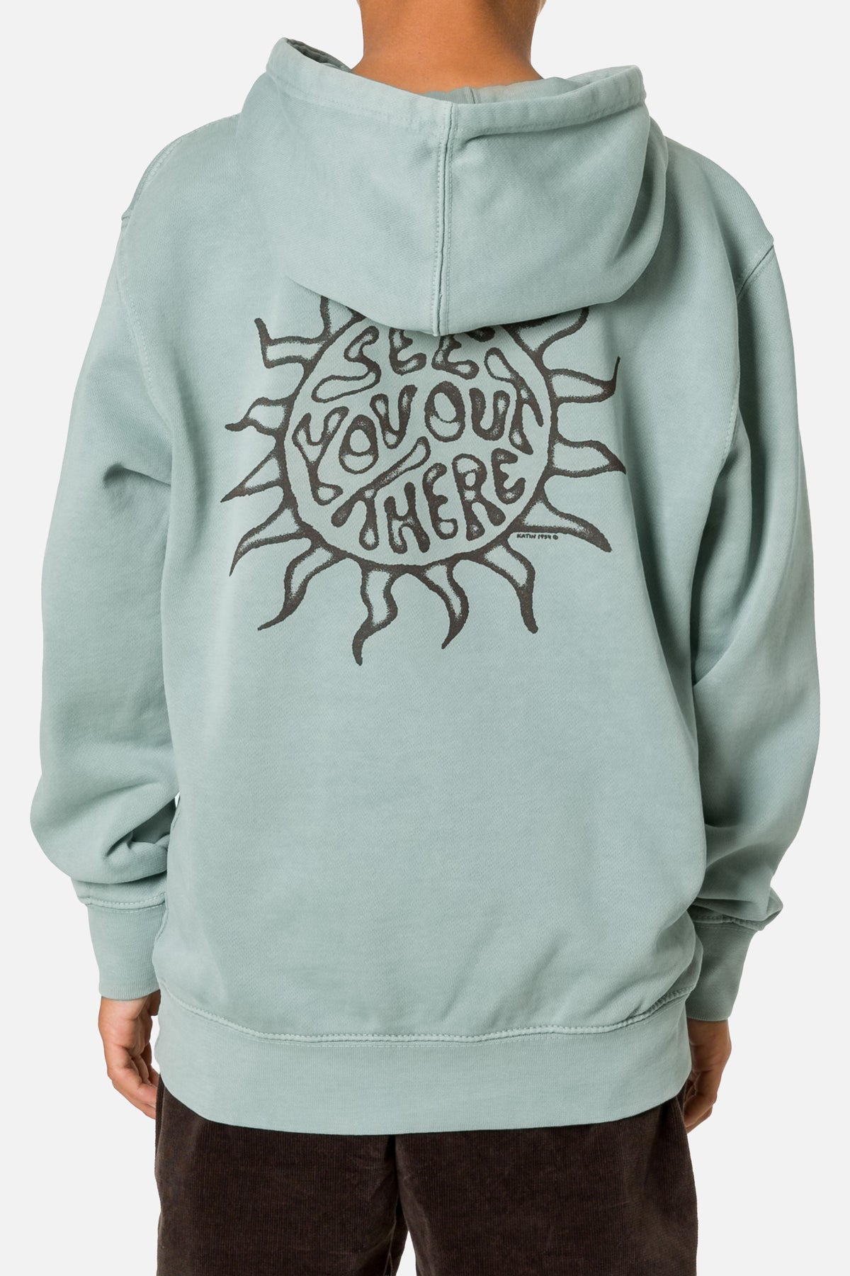 BOYS LUMEN HOOD