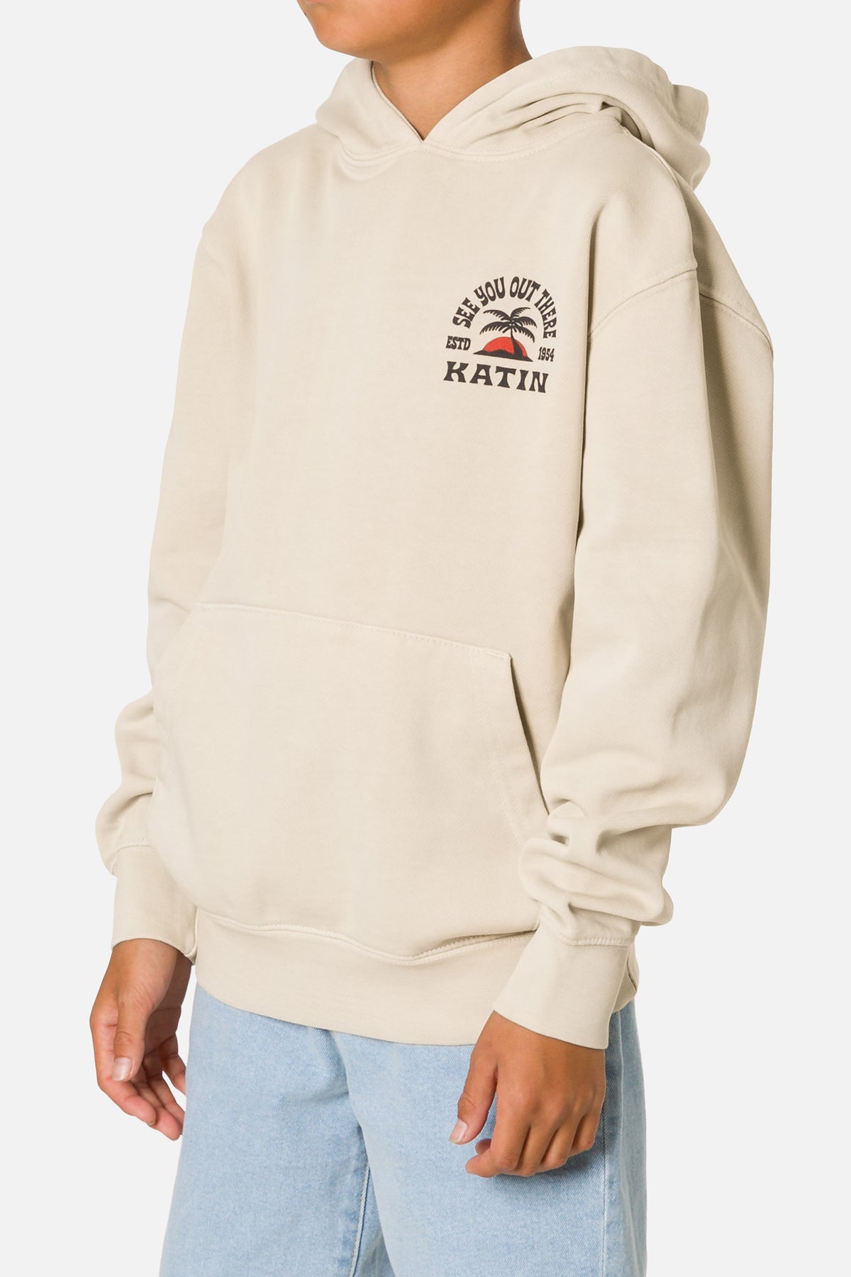 BOYS NOSARA HOOD