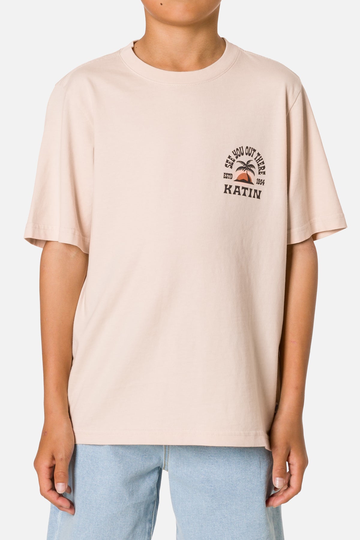 BOYS NOSARA TEE