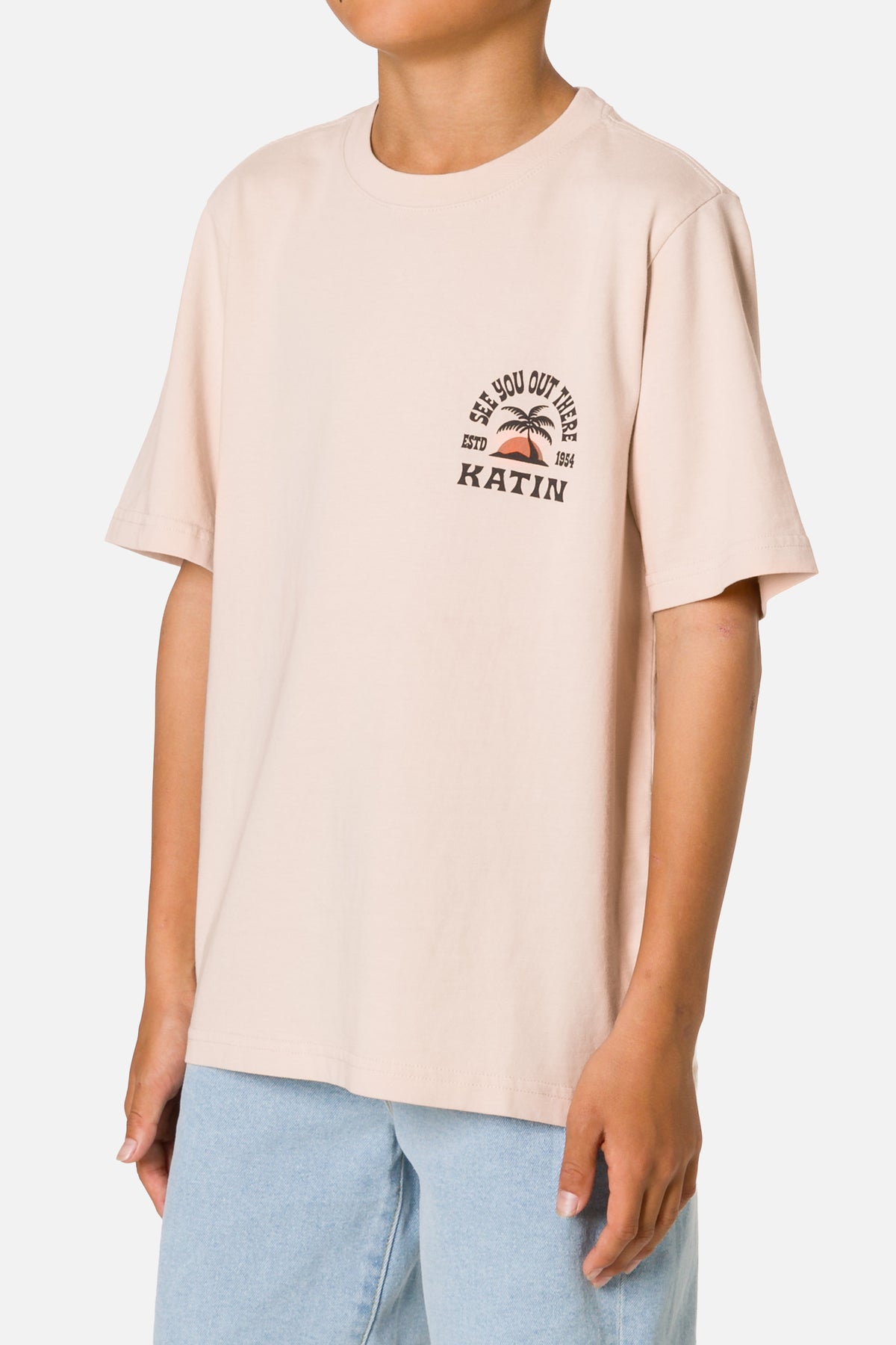 BOYS NOSARA TEE