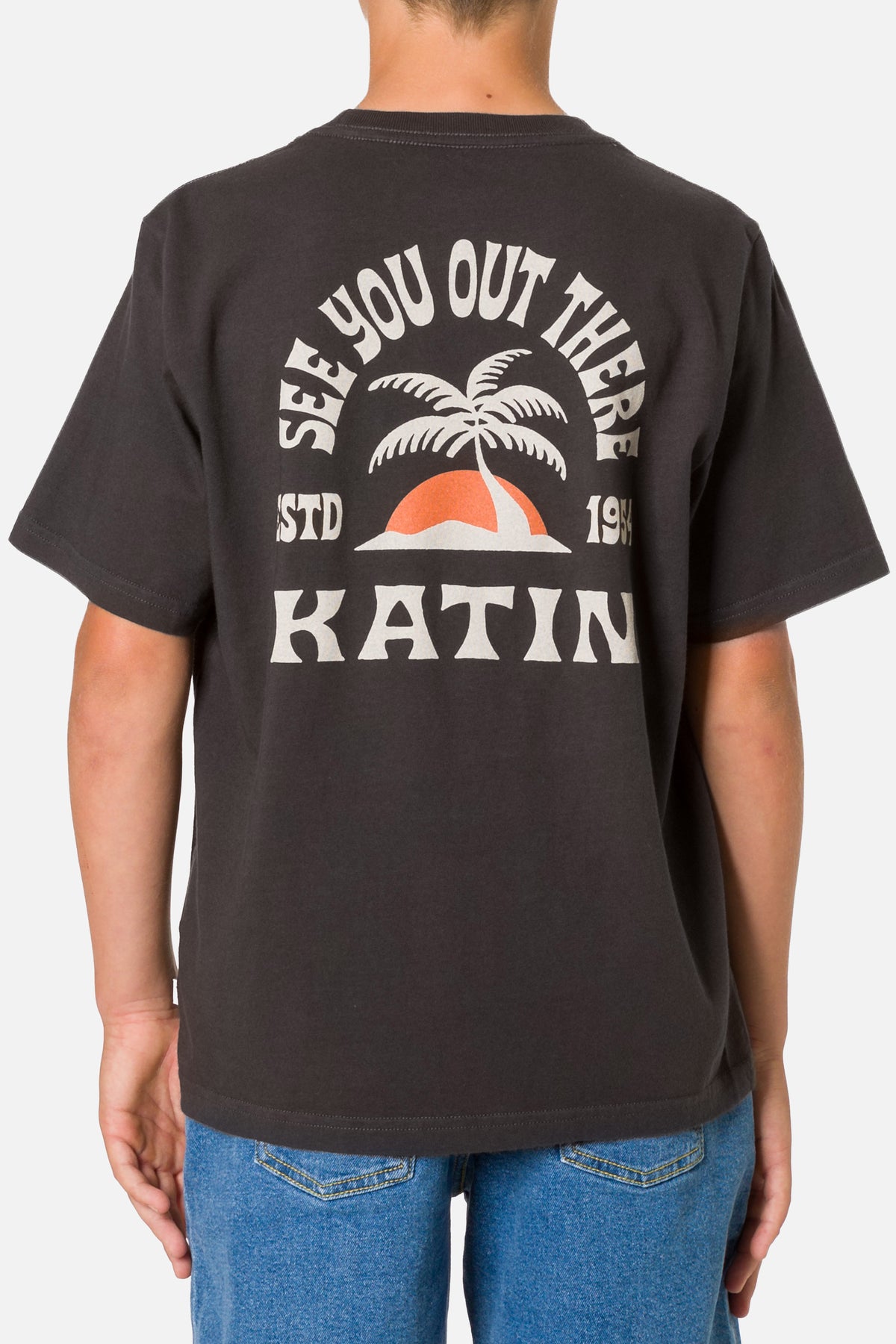 BOYS NOSARA TEE