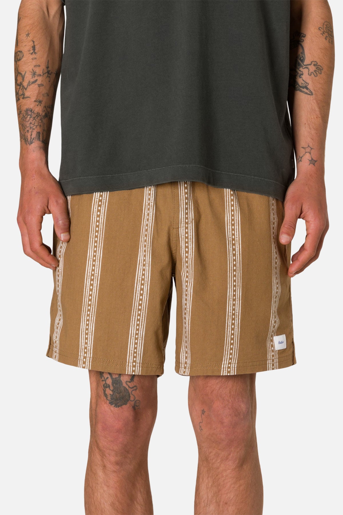 CEDAR LOCAL SHORT