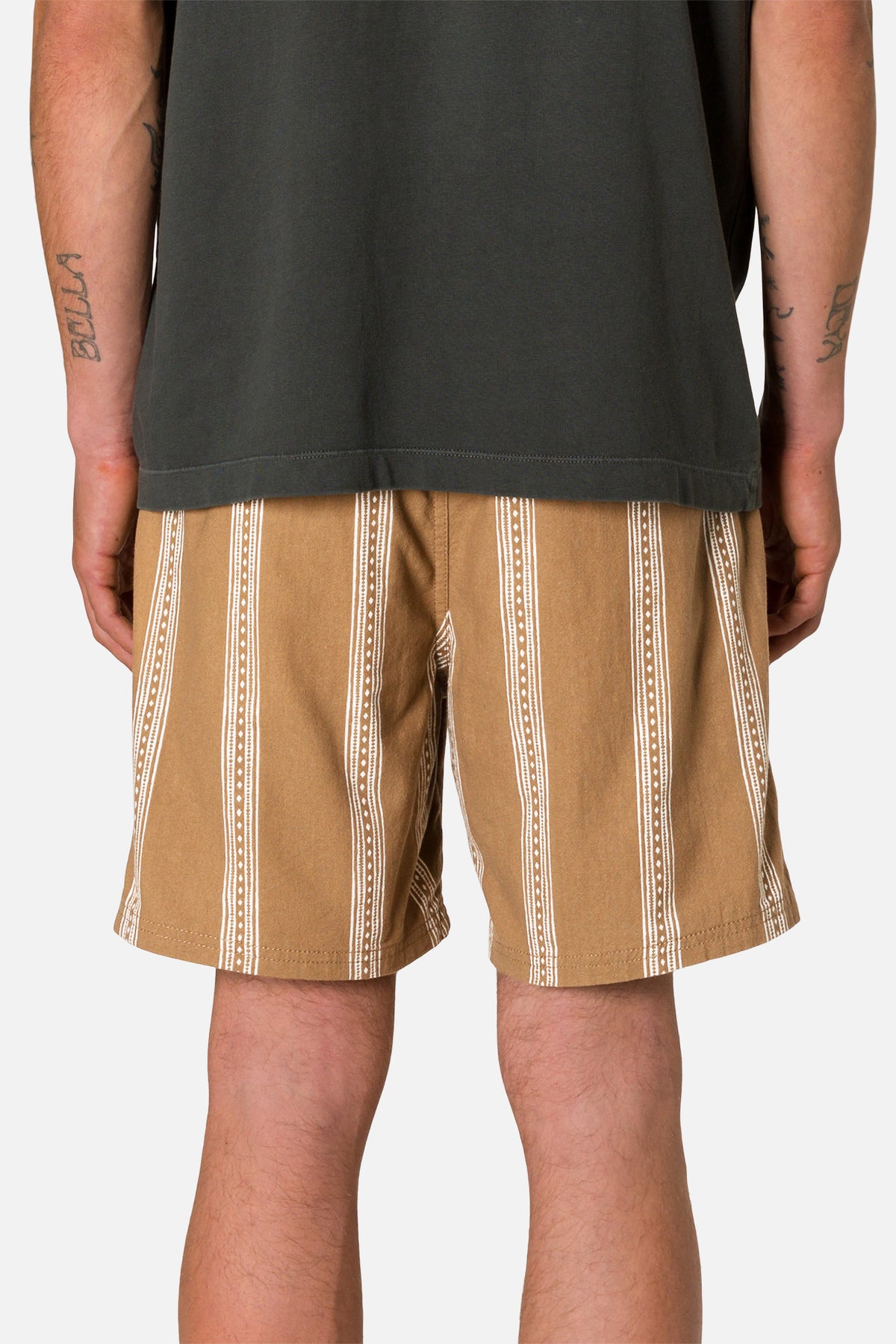 CEDAR LOCAL SHORT