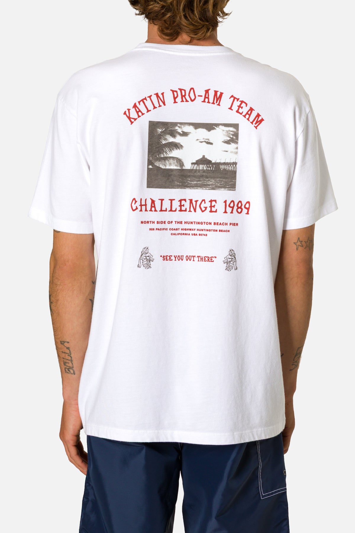 COLLINS TEE