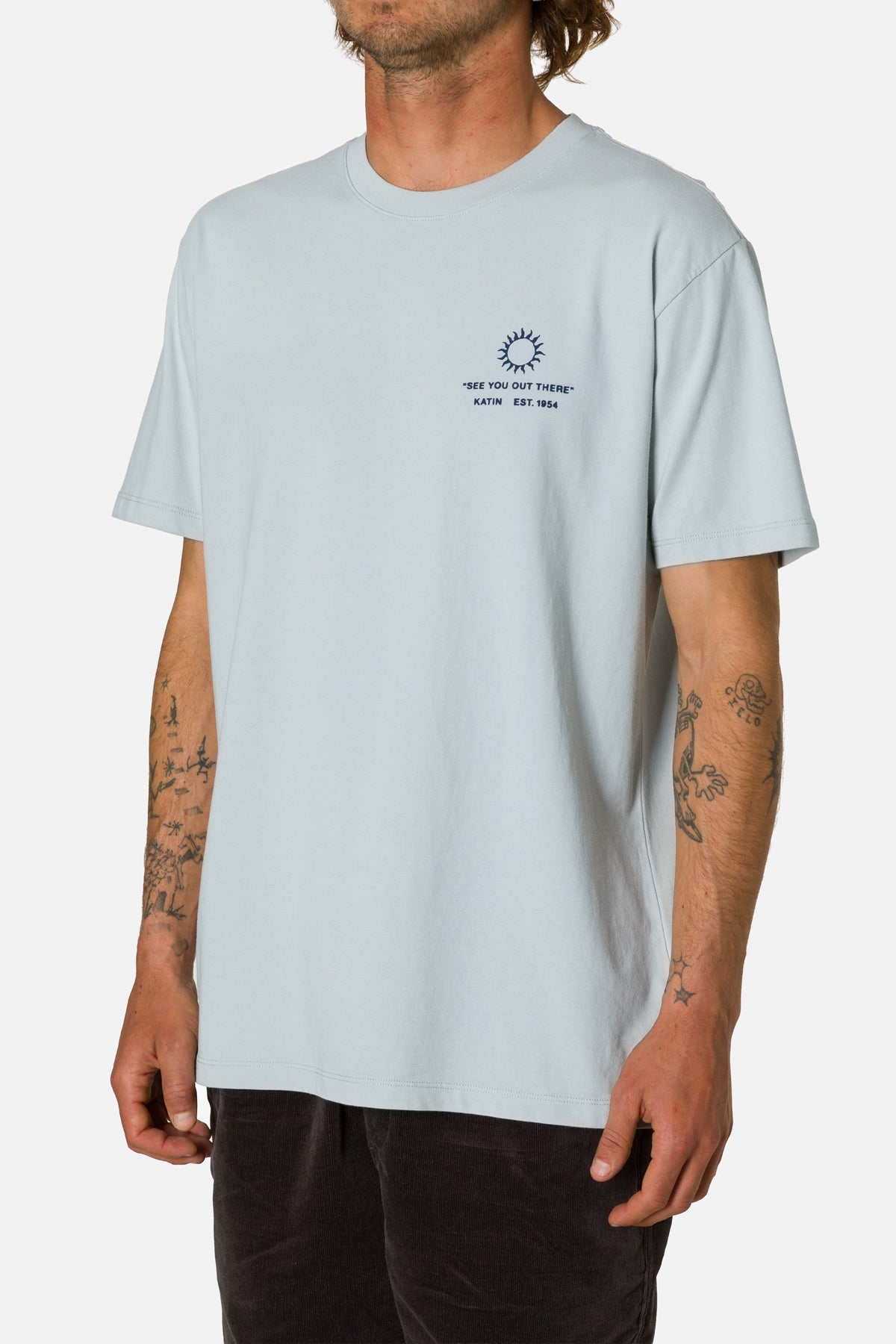 EXPEDITION TEE