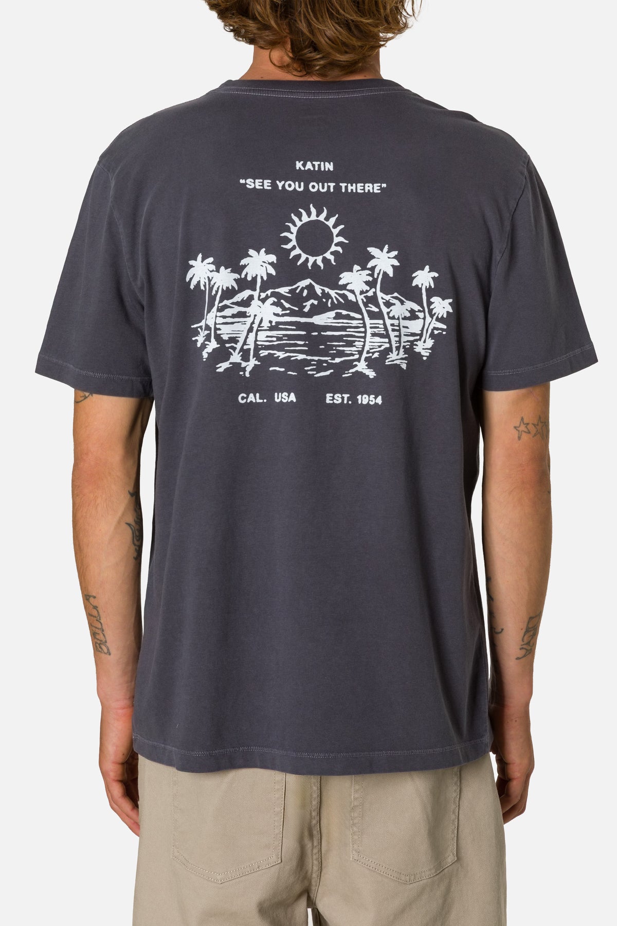 EXPEDITION TEE