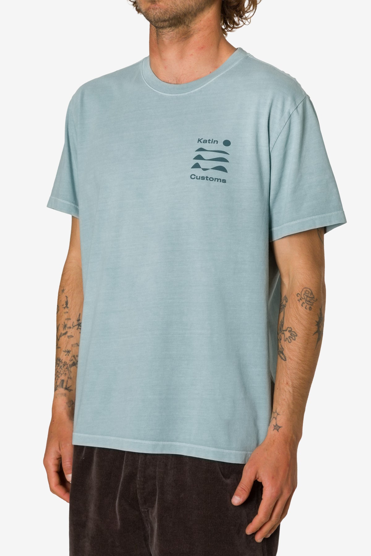 FREQUENCY TEE
