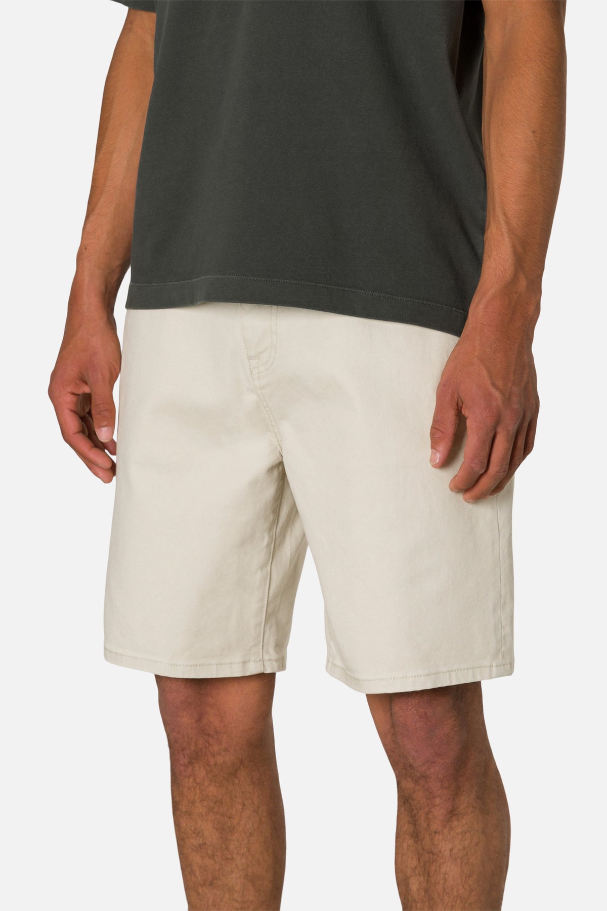 GEORGE 64 BULL DENIM SHORT