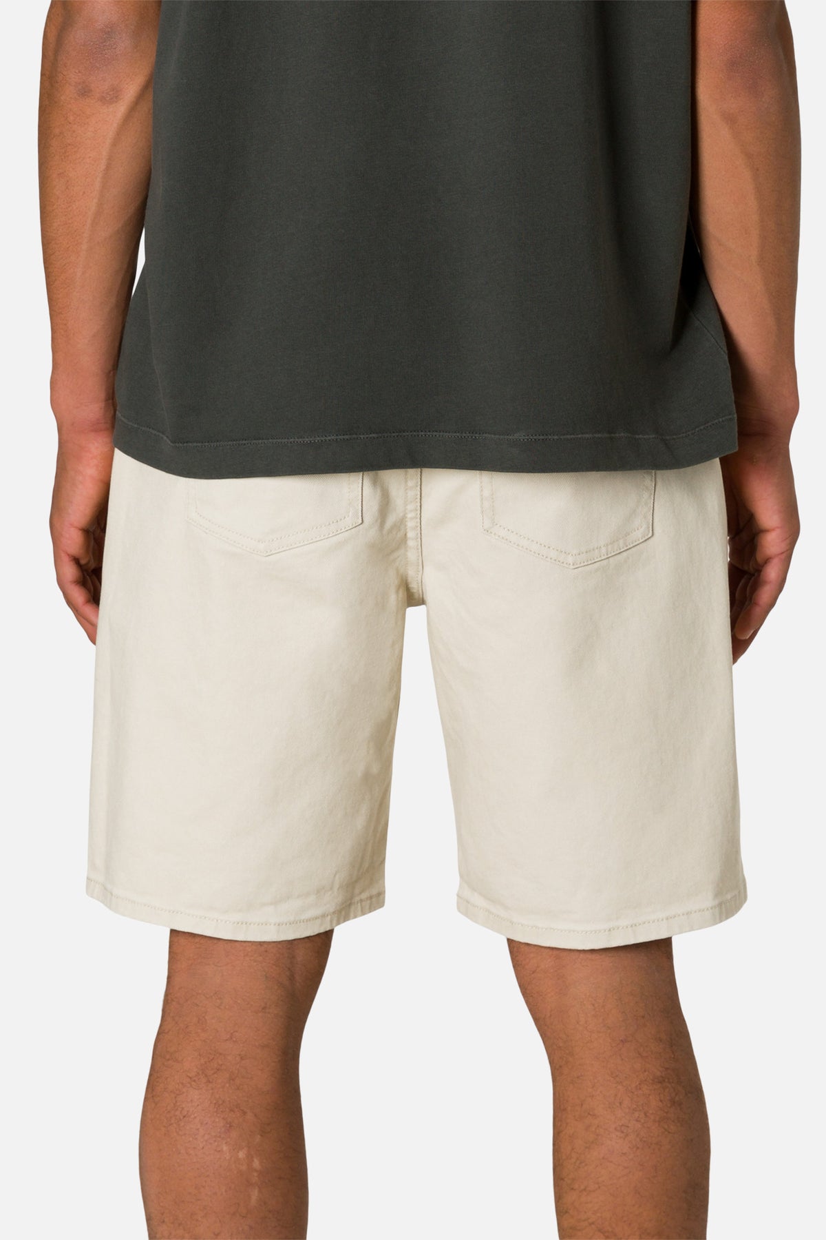 GEORGE 64 BULL DENIM SHORT