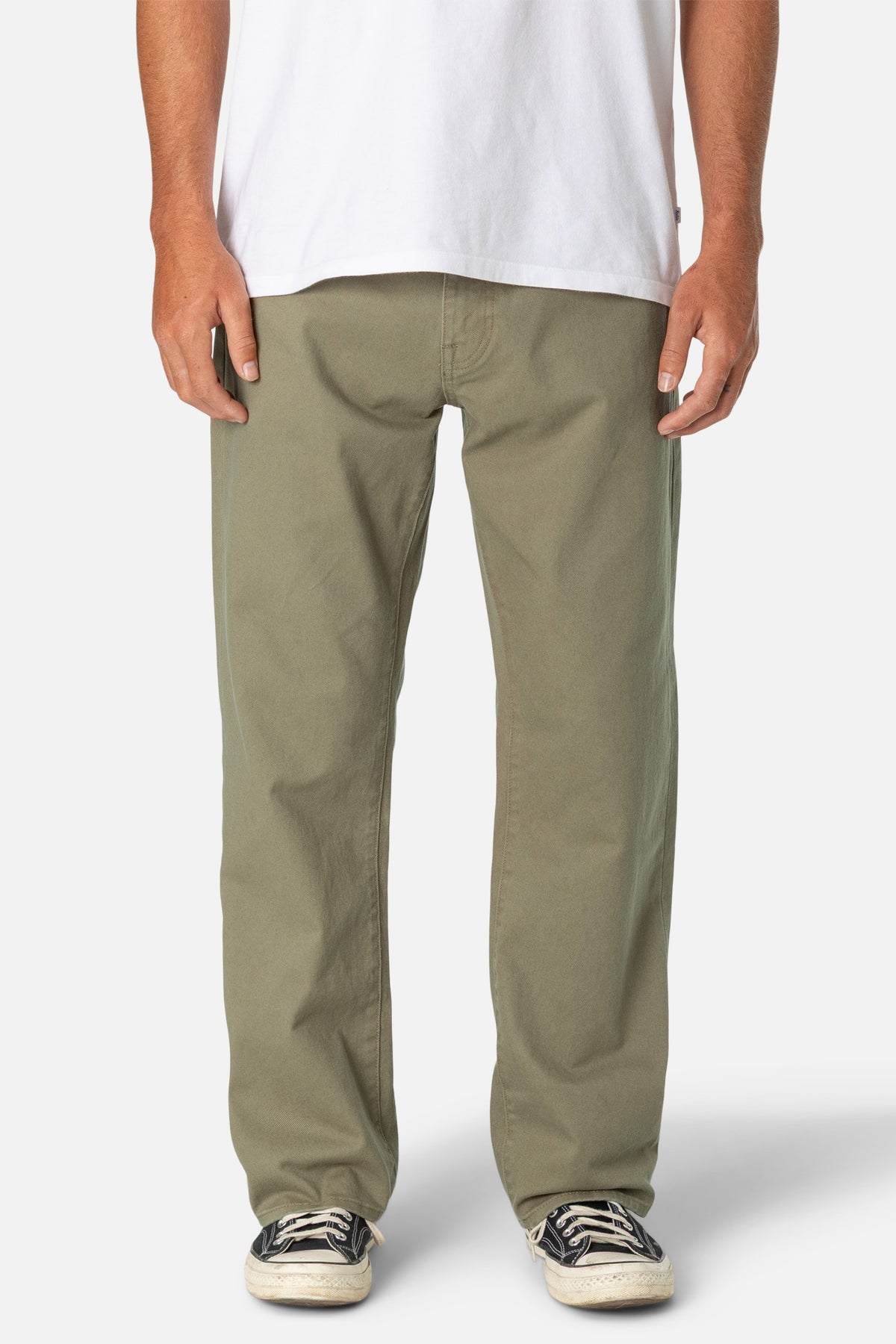 GEORGE 64 RELAXED BULL DENIM