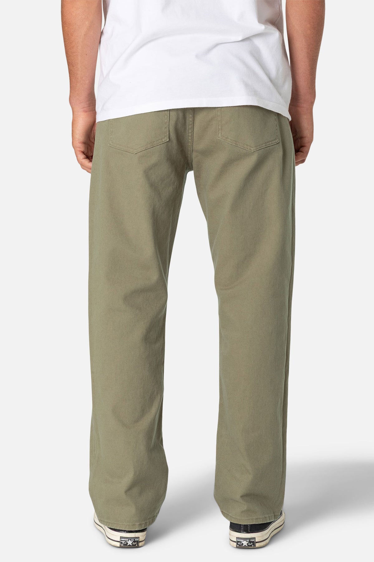 GEORGE 64 RELAXED BULL DENIM