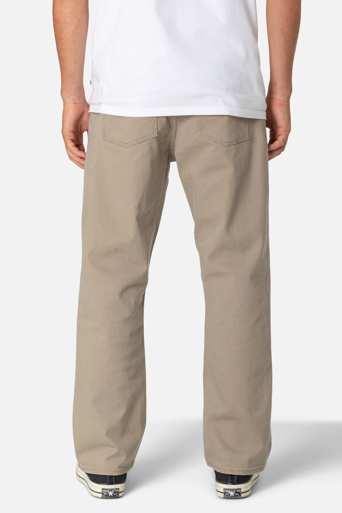 GEORGE 64 RELAXED BULL DENIM