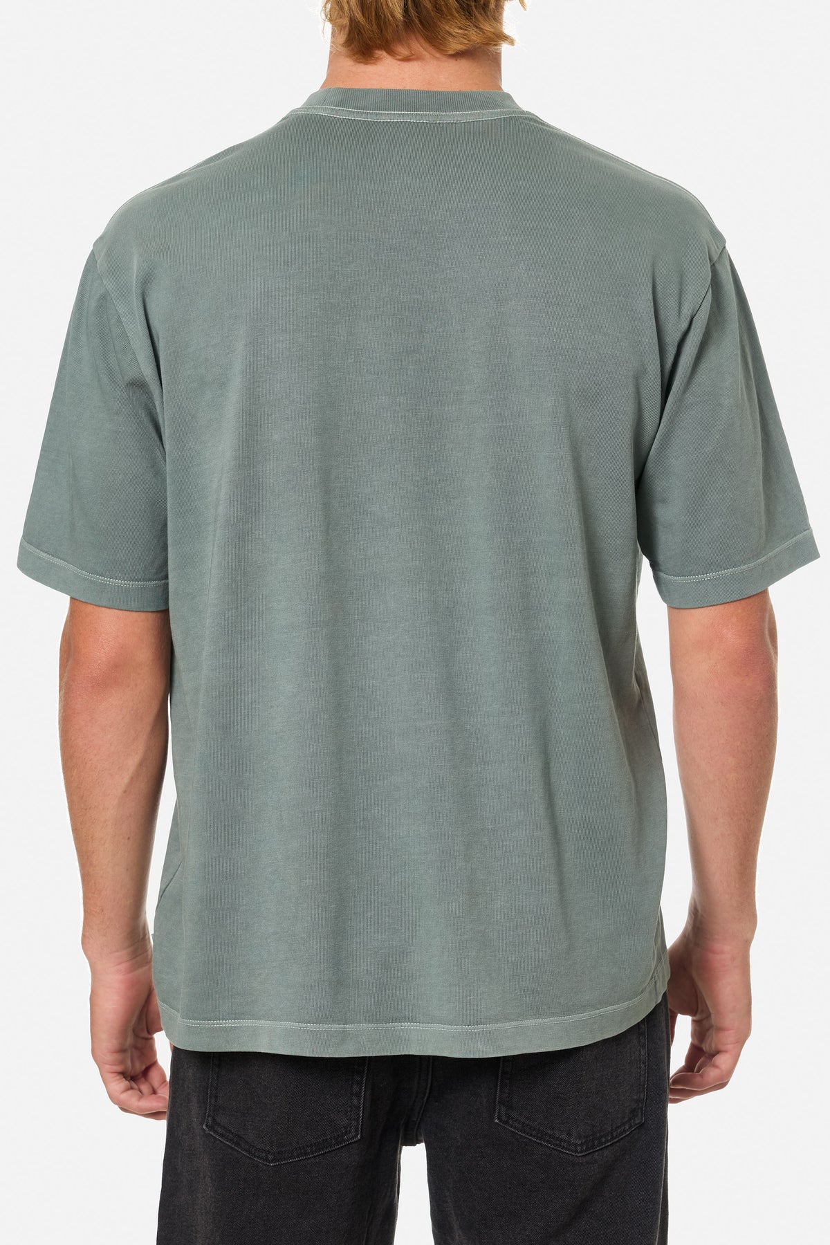 GREETINGS BOX FIT TEE