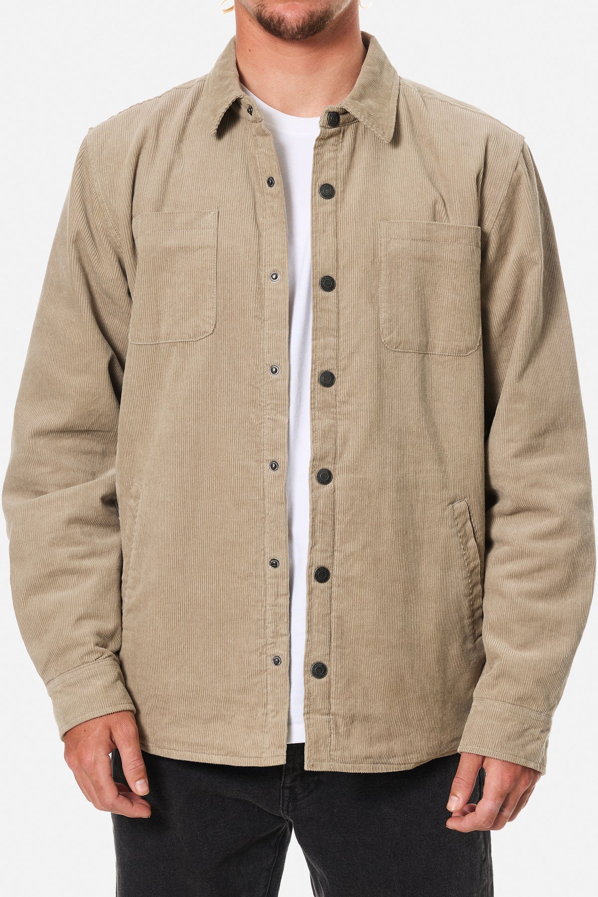 HAROLD CORDUROY JACKET