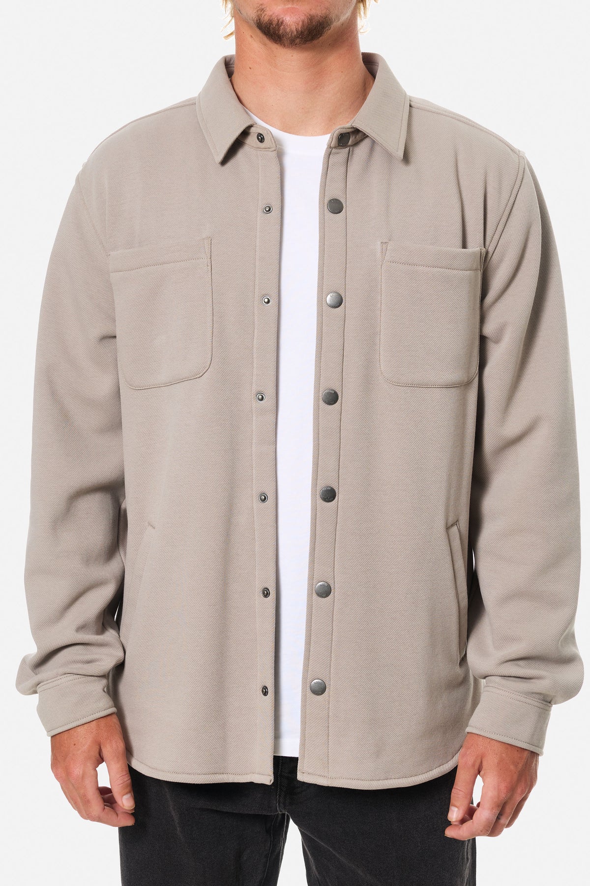 HAROLD FLEECE JACKET