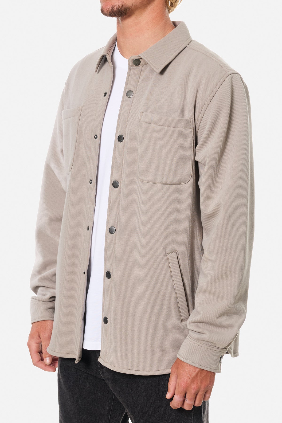 HAROLD FLEECE JACKET