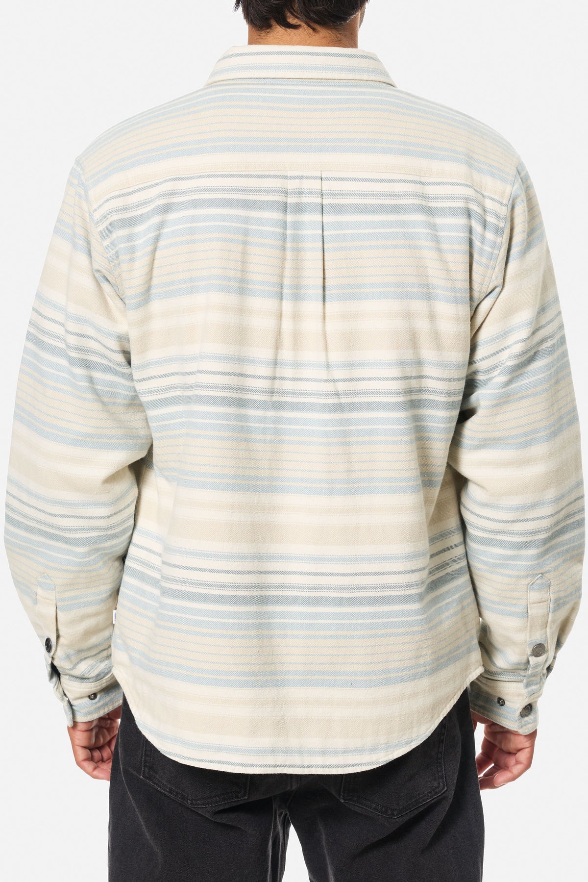 HAROLD STRIPE JACKET