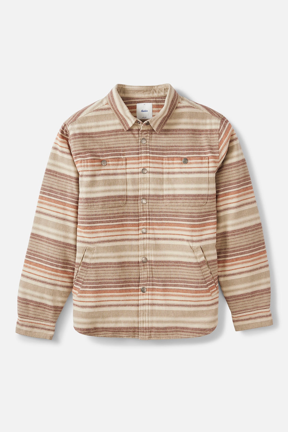 HAROLD STRIPE JACKET