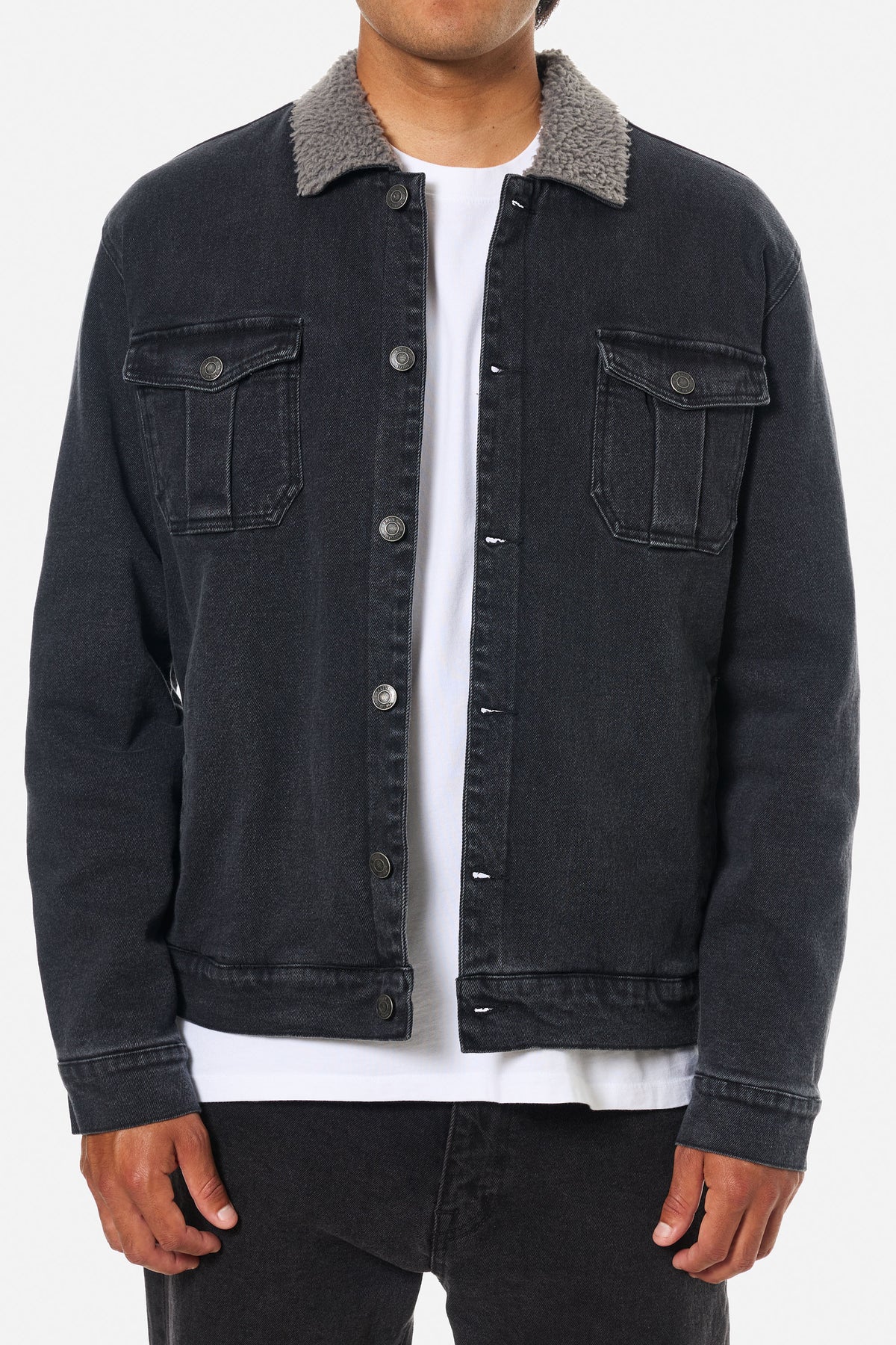 HARRIS DENIM JACKET