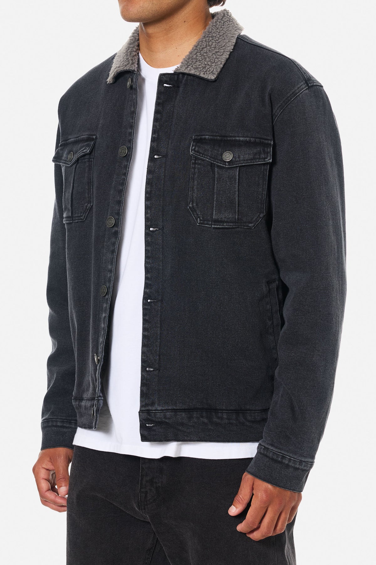HARRIS DENIM JACKET