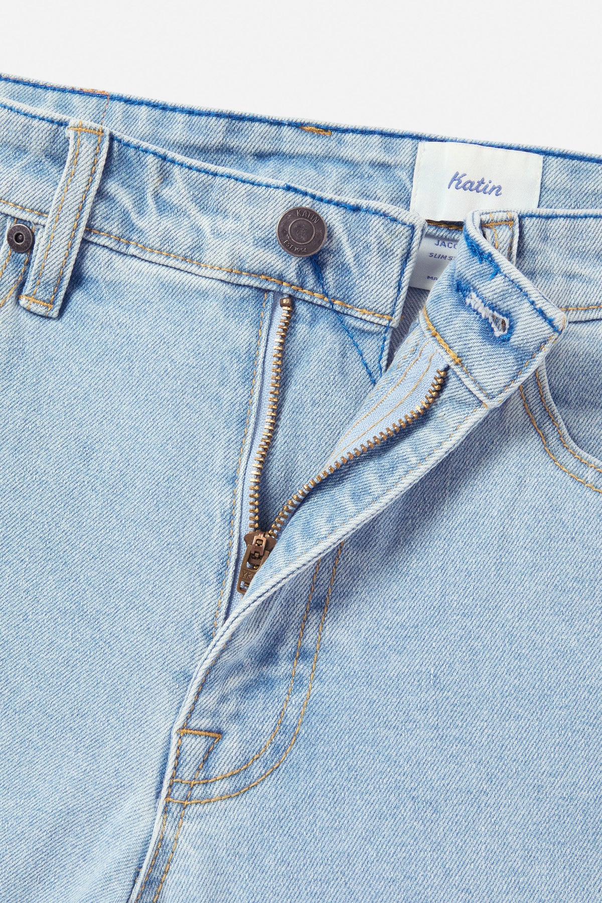 JACOBS 71 SLIM STRAIGHT