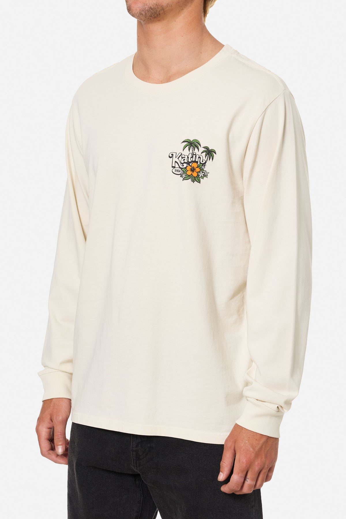 MEMORIES LONG SLEEVE TEE
