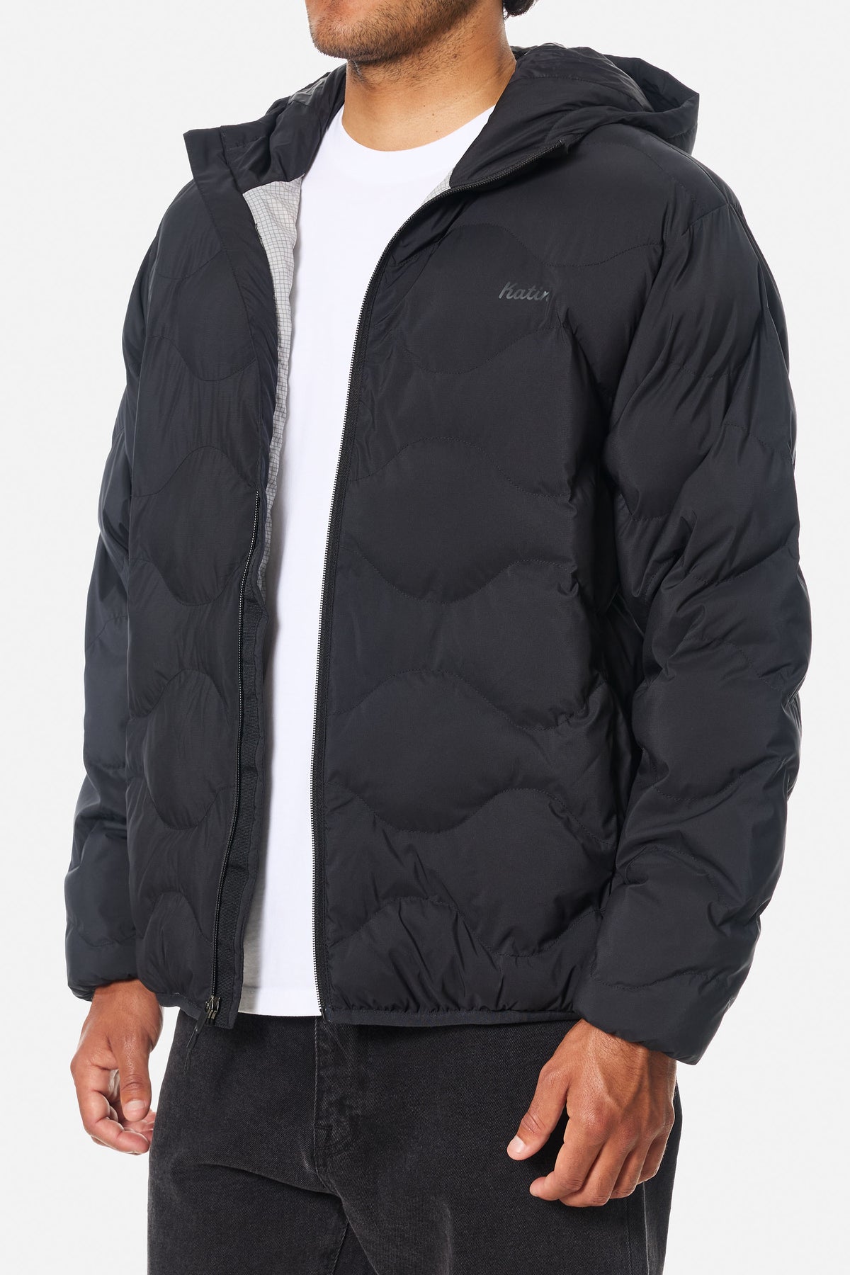 OTG HENSON HOODED PUFFER