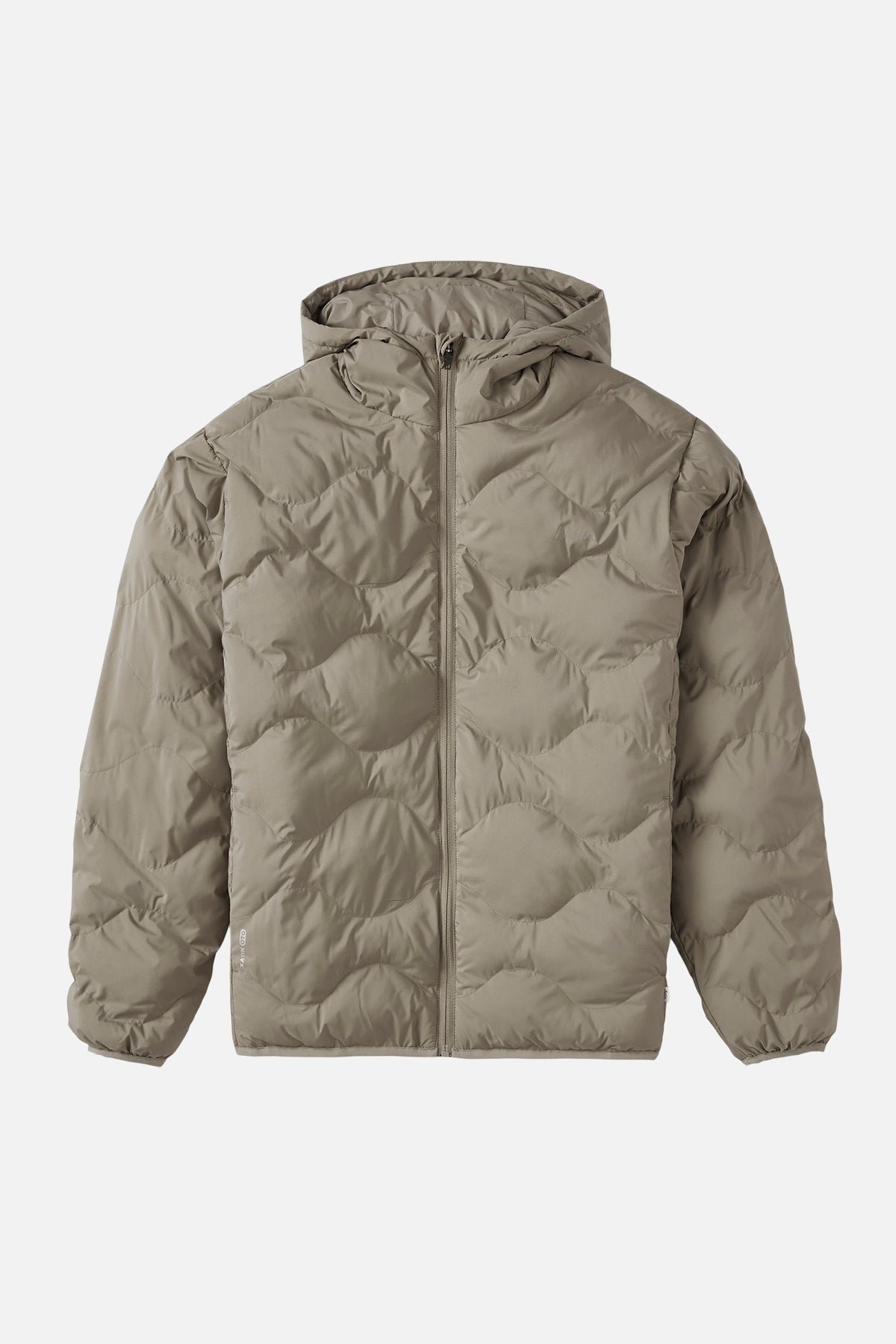 OTG HENSON HOODED PUFFER