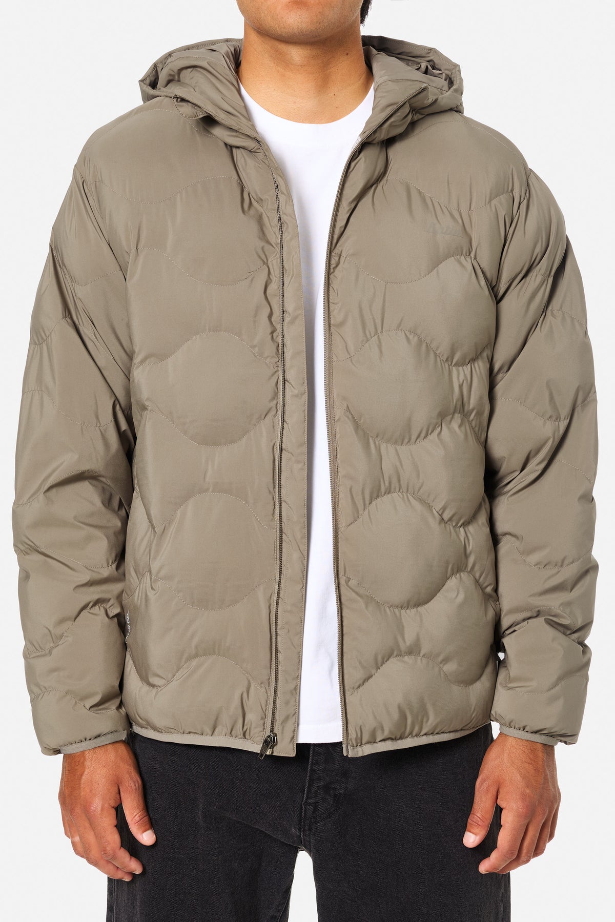OTG HENSON HOODED PUFFER