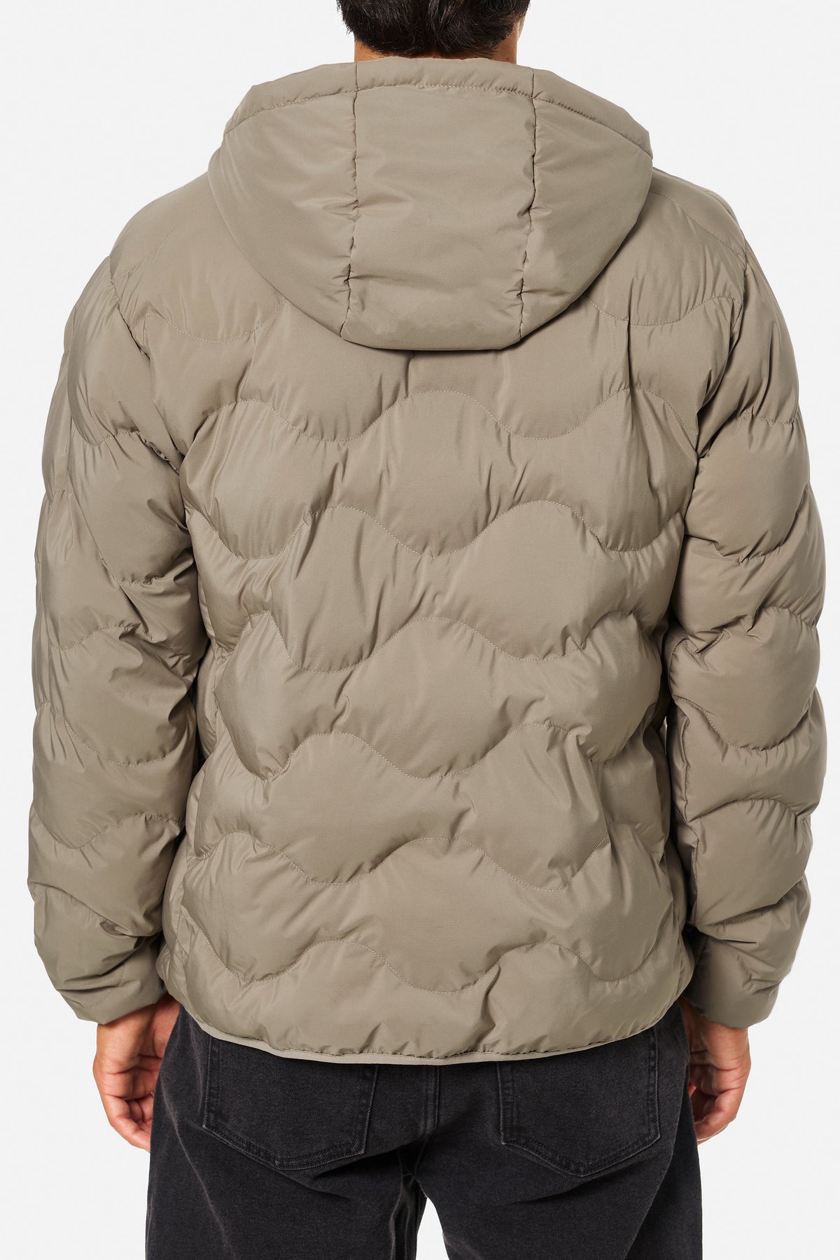 OTG HENSON HOODED PUFFER