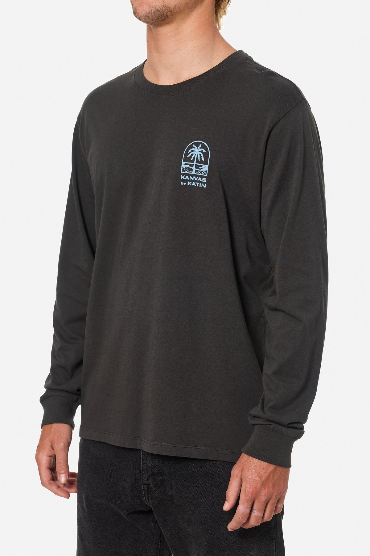 PASSAGE LONG SLEEVE TEE