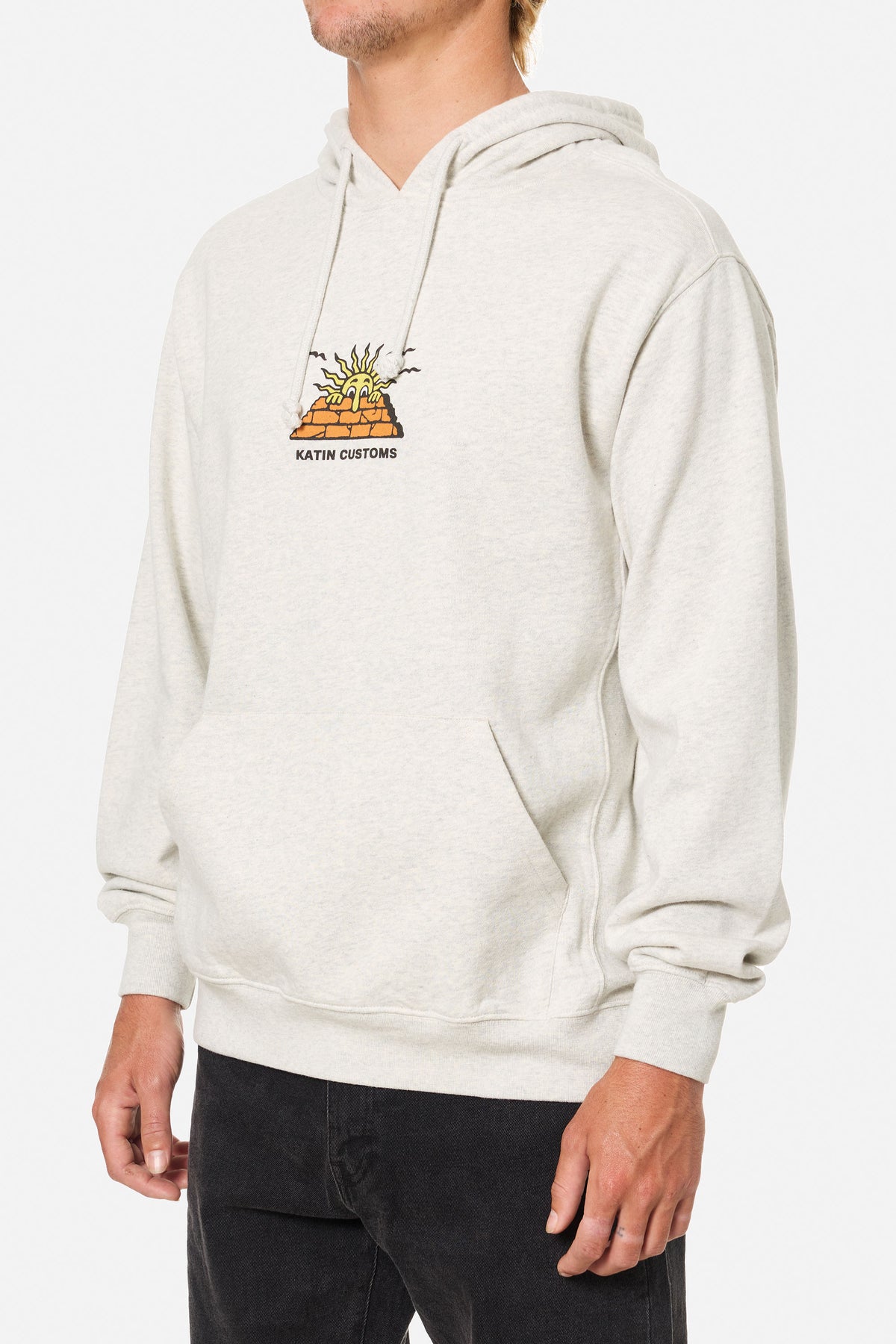 PEAKS II HOODIE