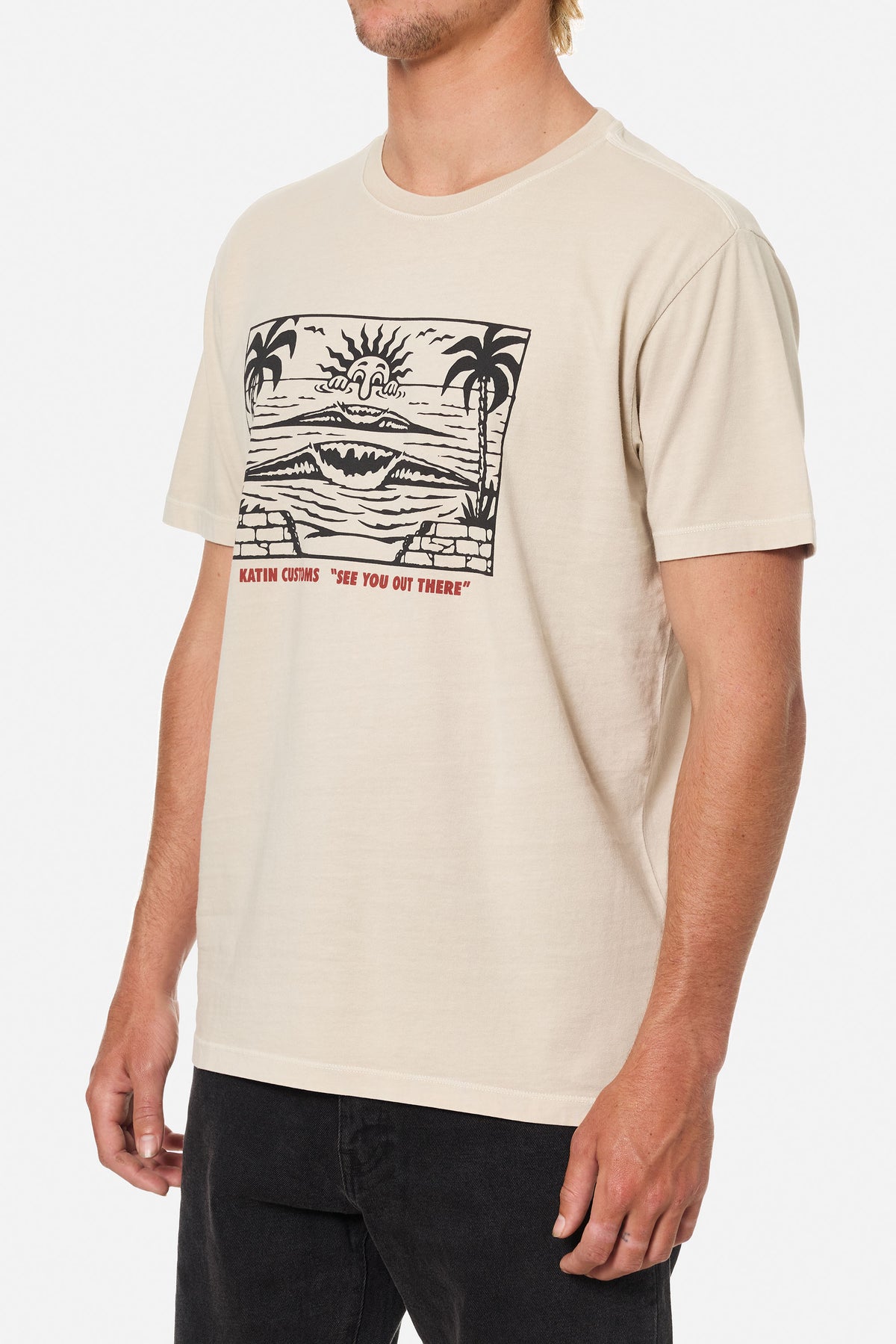 PEAKS II TEE
