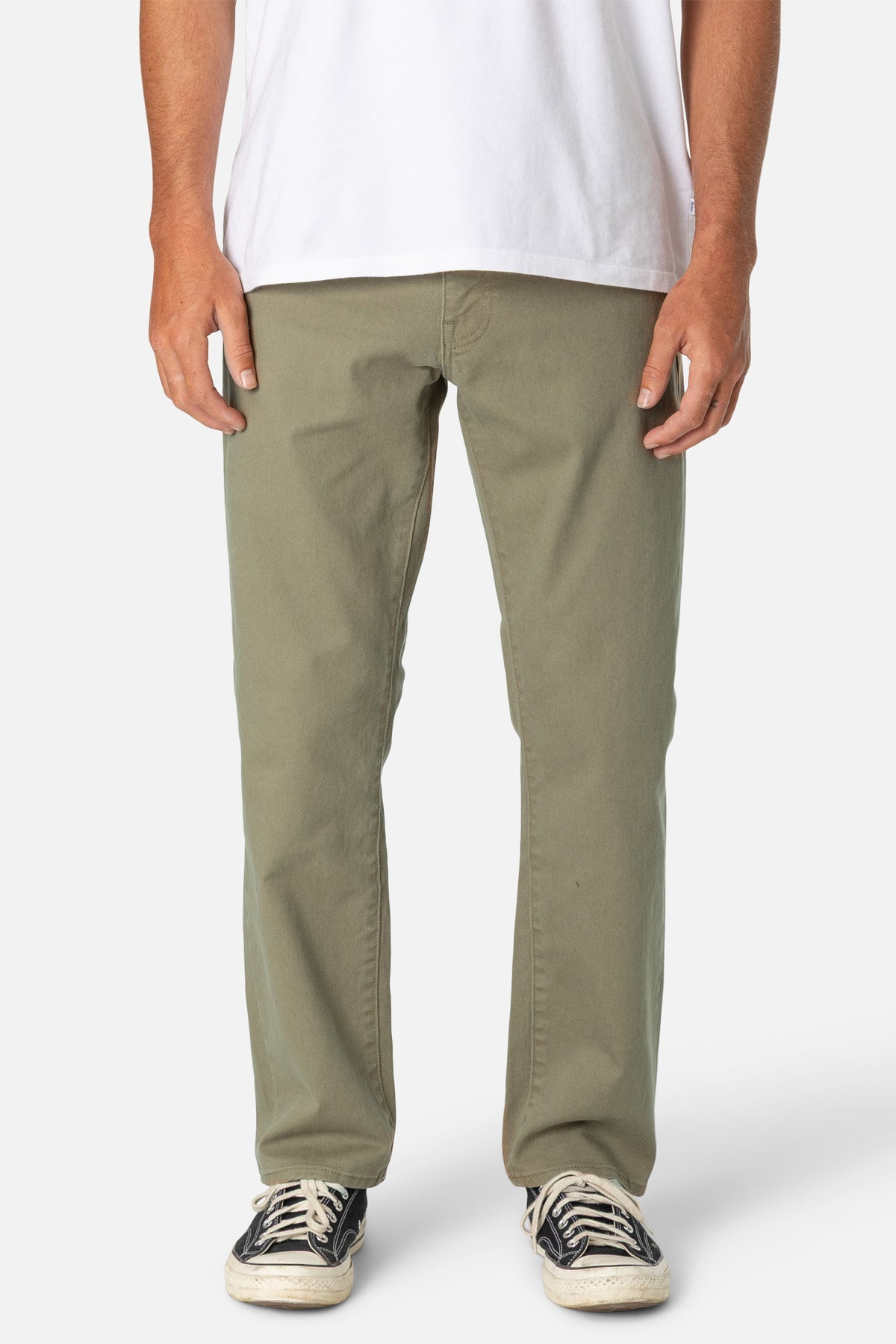 REN 57 CLASSIC STRAIGHT BULL DENIM