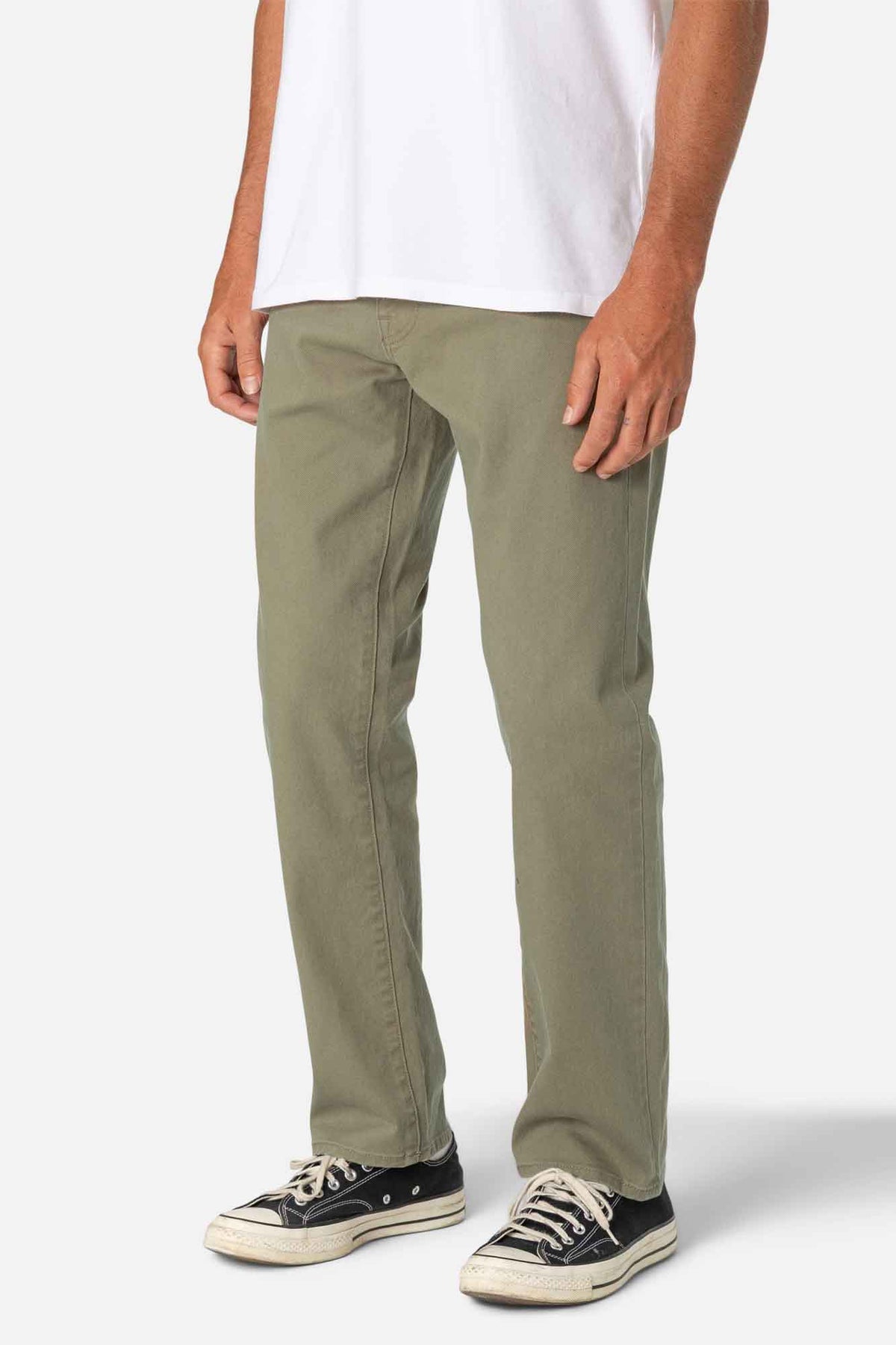 REN 57 CLASSIC STRAIGHT BULL DENIM