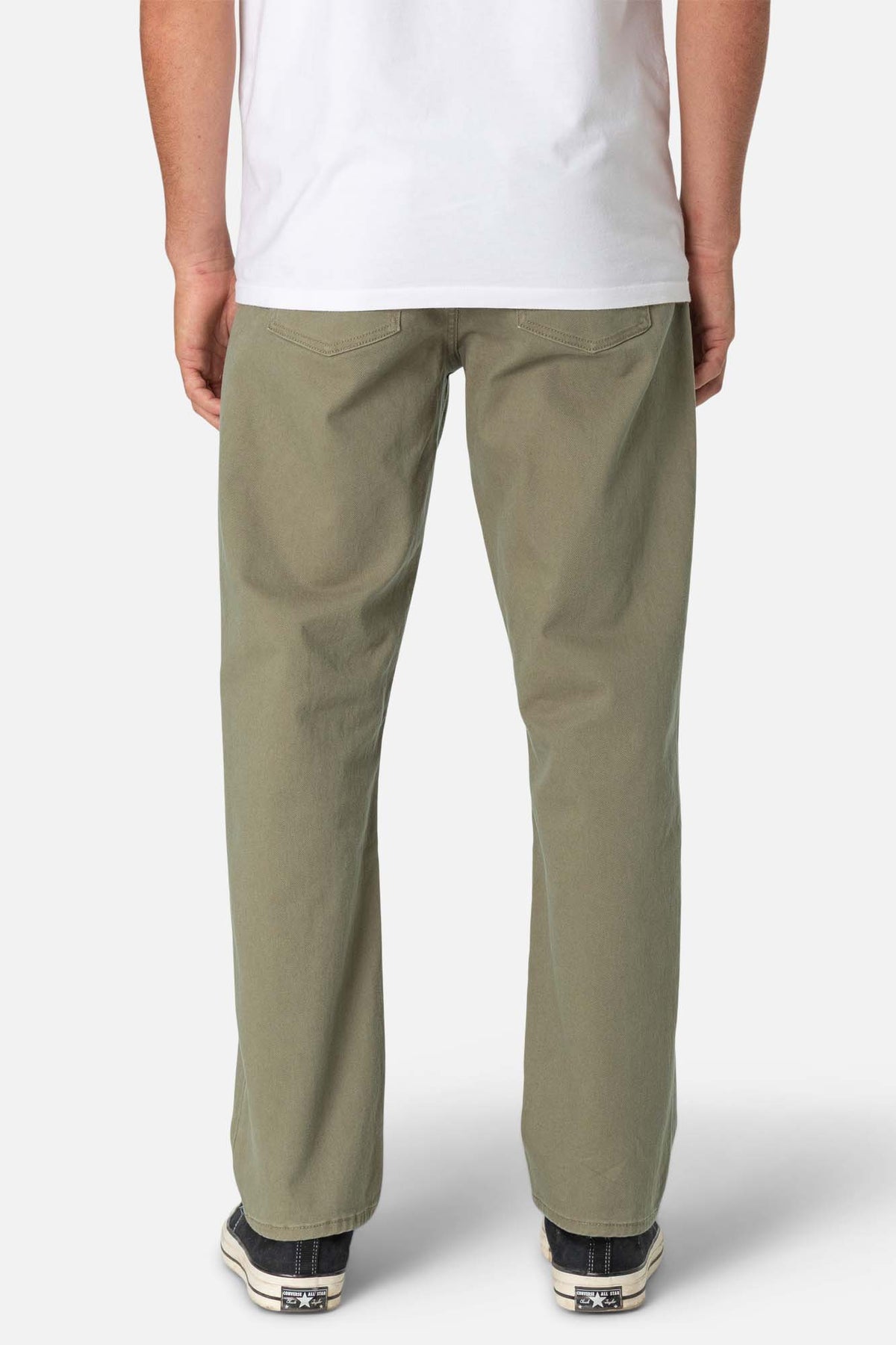 REN 57 CLASSIC STRAIGHT BULL DENIM