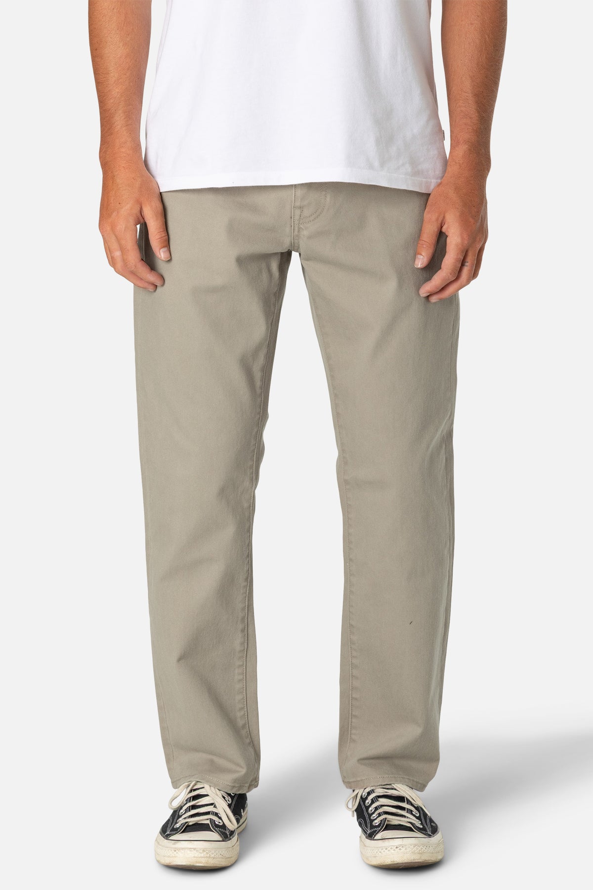 REN 57 CLASSIC STRAIGHT BULL DENIM