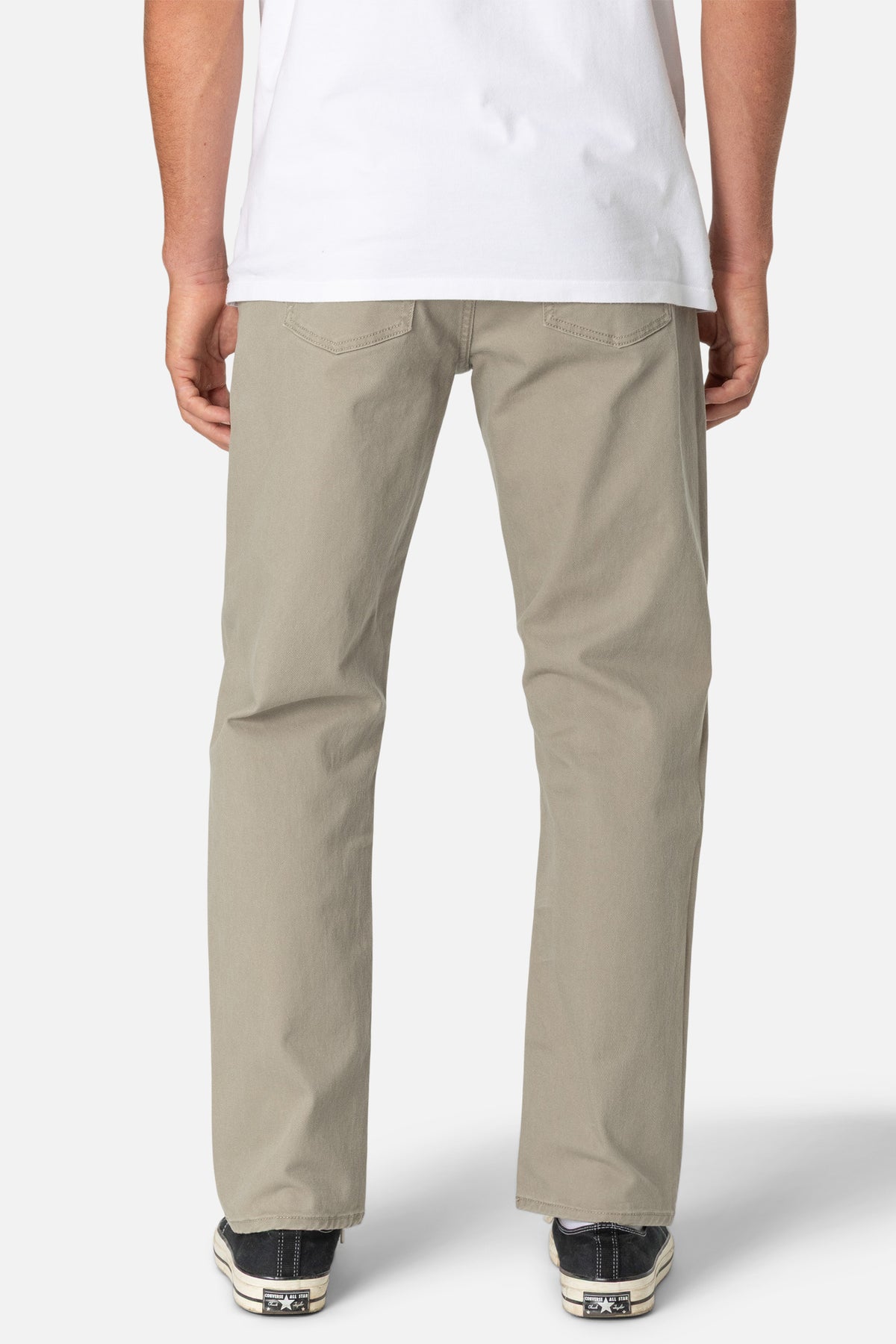 REN 57 CLASSIC STRAIGHT BULL DENIM