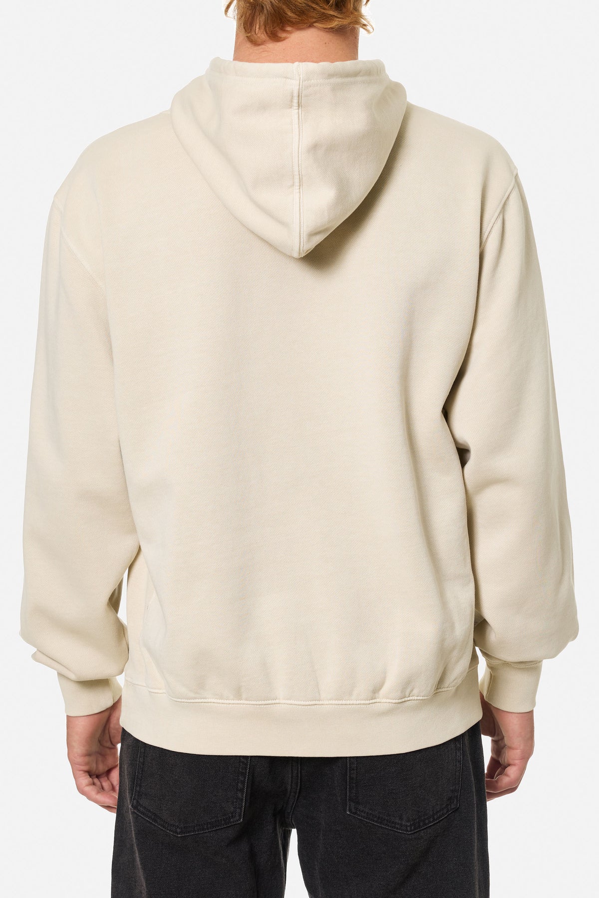 RICK EMB HOODIE