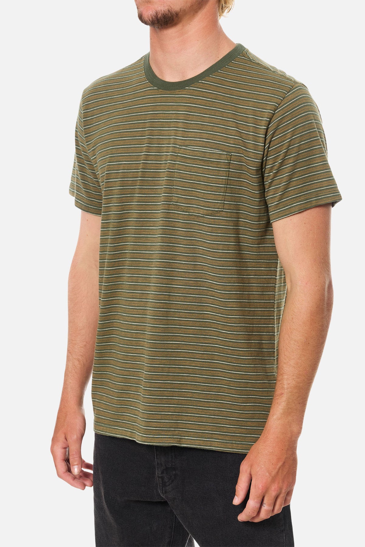 RURAL POCKET TEE