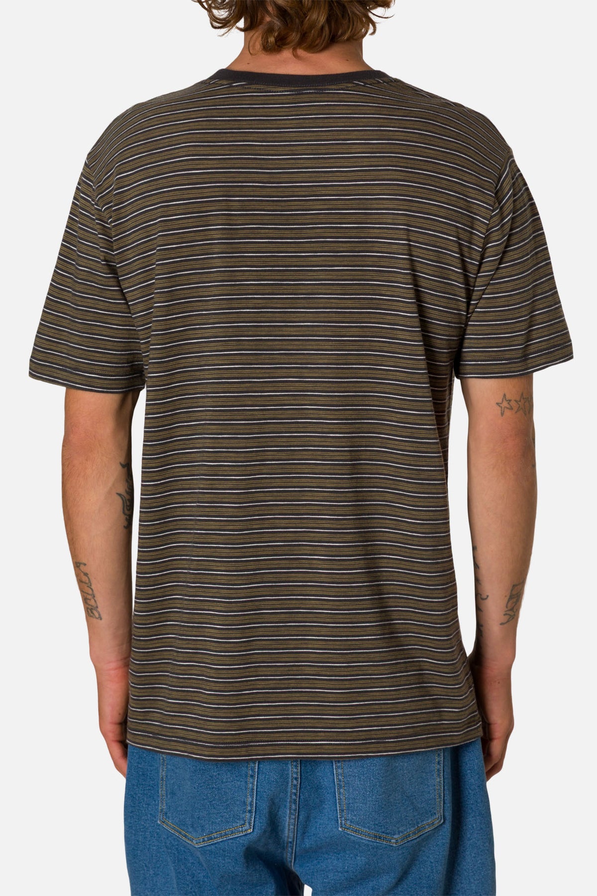 RURAL POCKET TEE