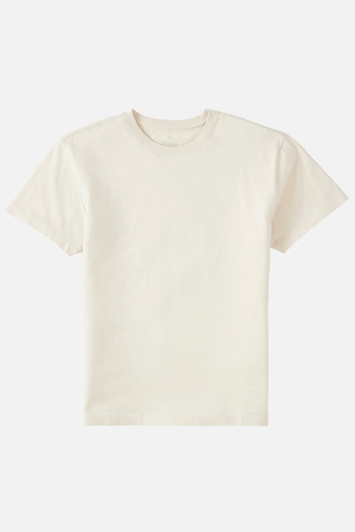 Katin Standard Tee in Vintage White, view 1 #color_vintage white