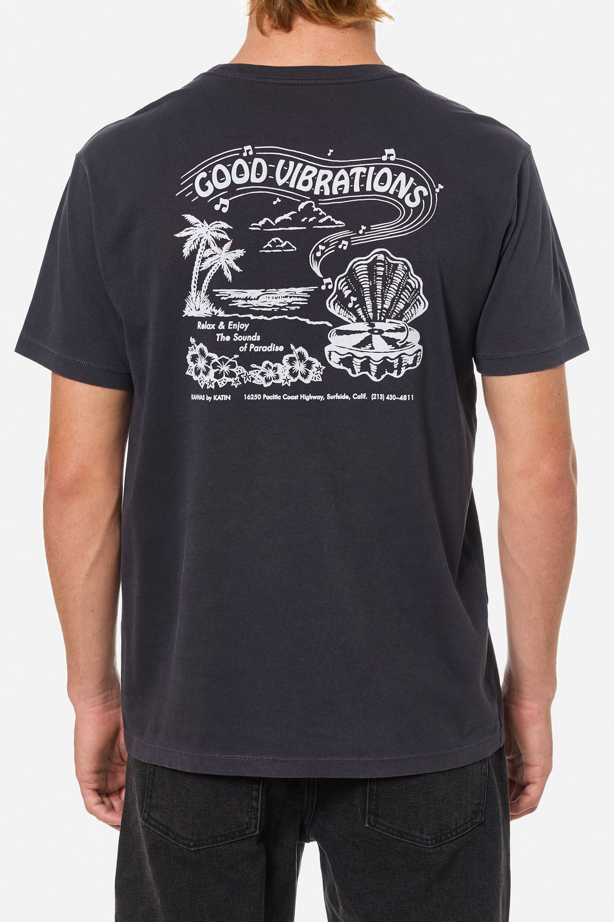 VIBRATIONS TEE