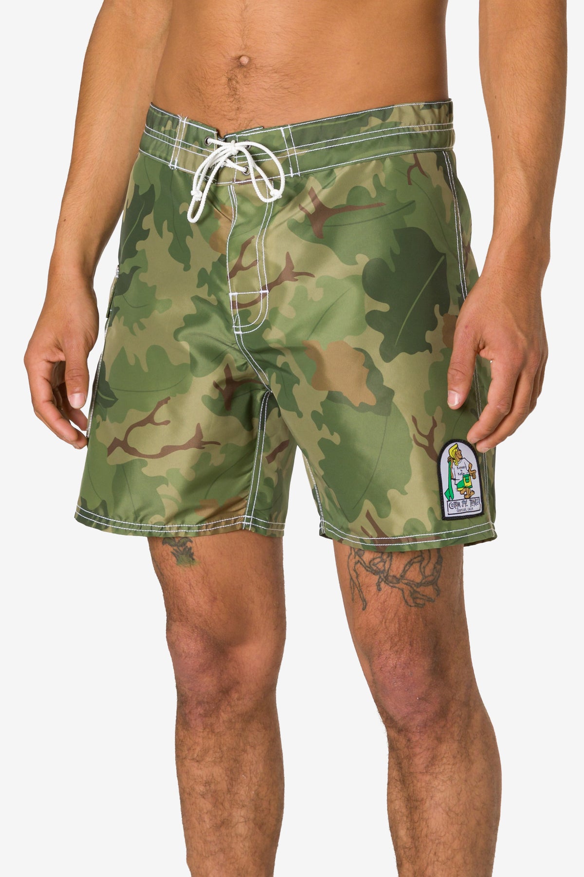 MITCHELL CAMO WATERMAN TRUNK