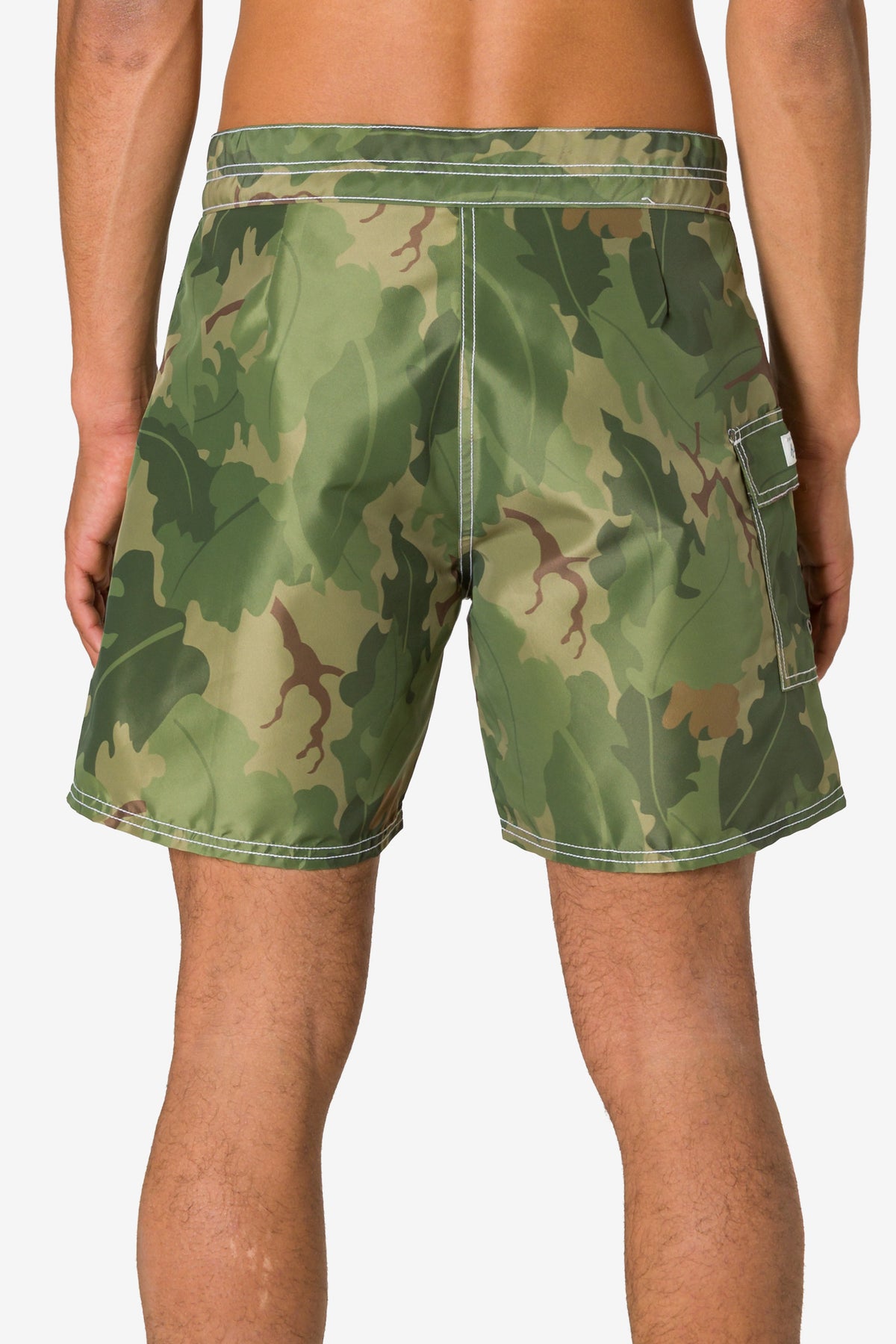 MITCHELL CAMO WATERMAN TRUNK