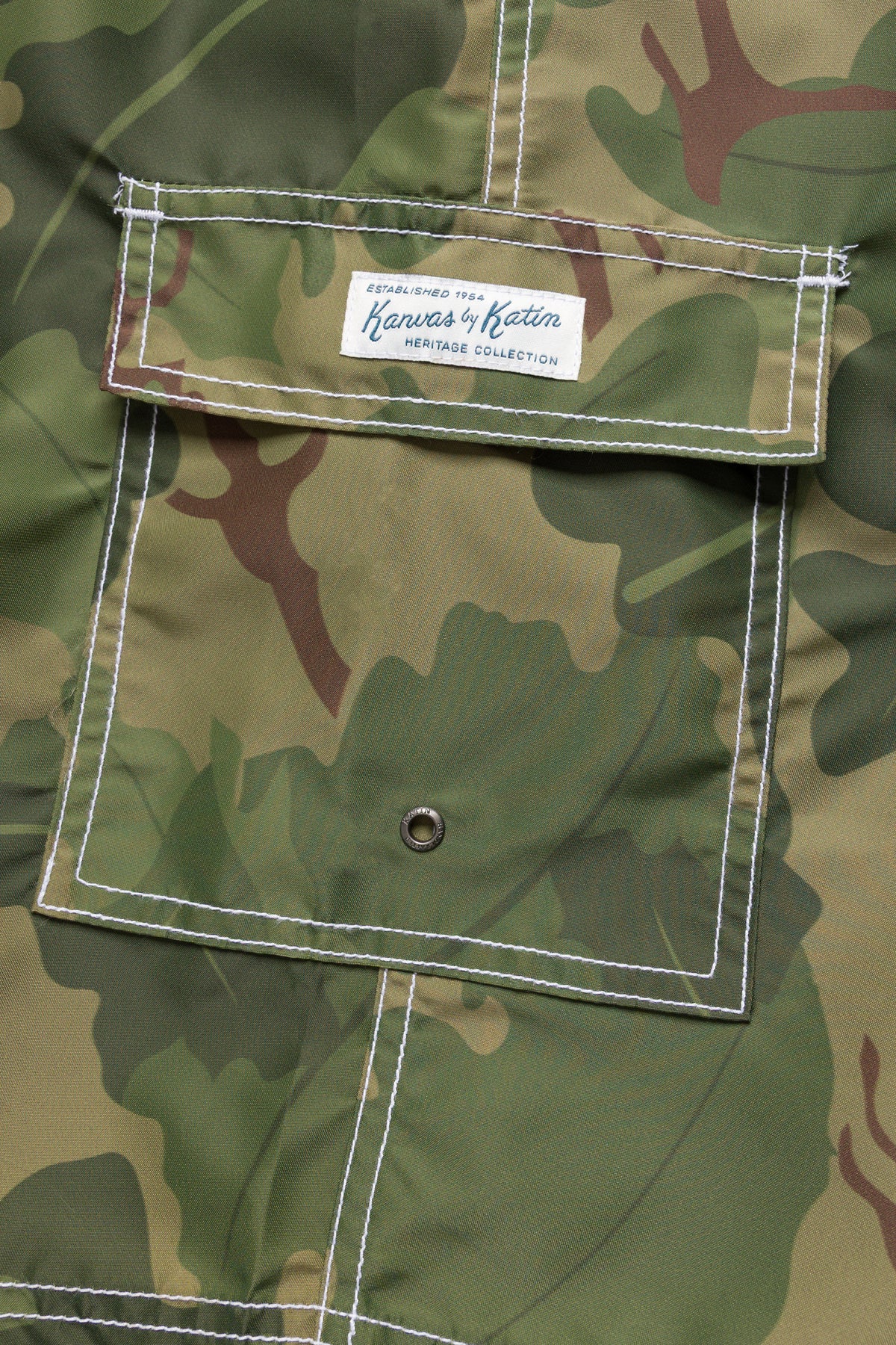MITCHELL CAMO WATERMAN TRUNK