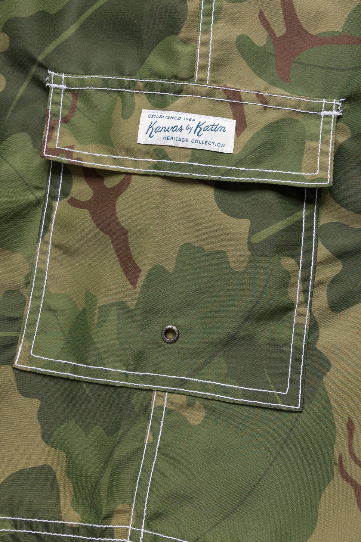 MITCHELL CAMO WATERMAN TRUNK